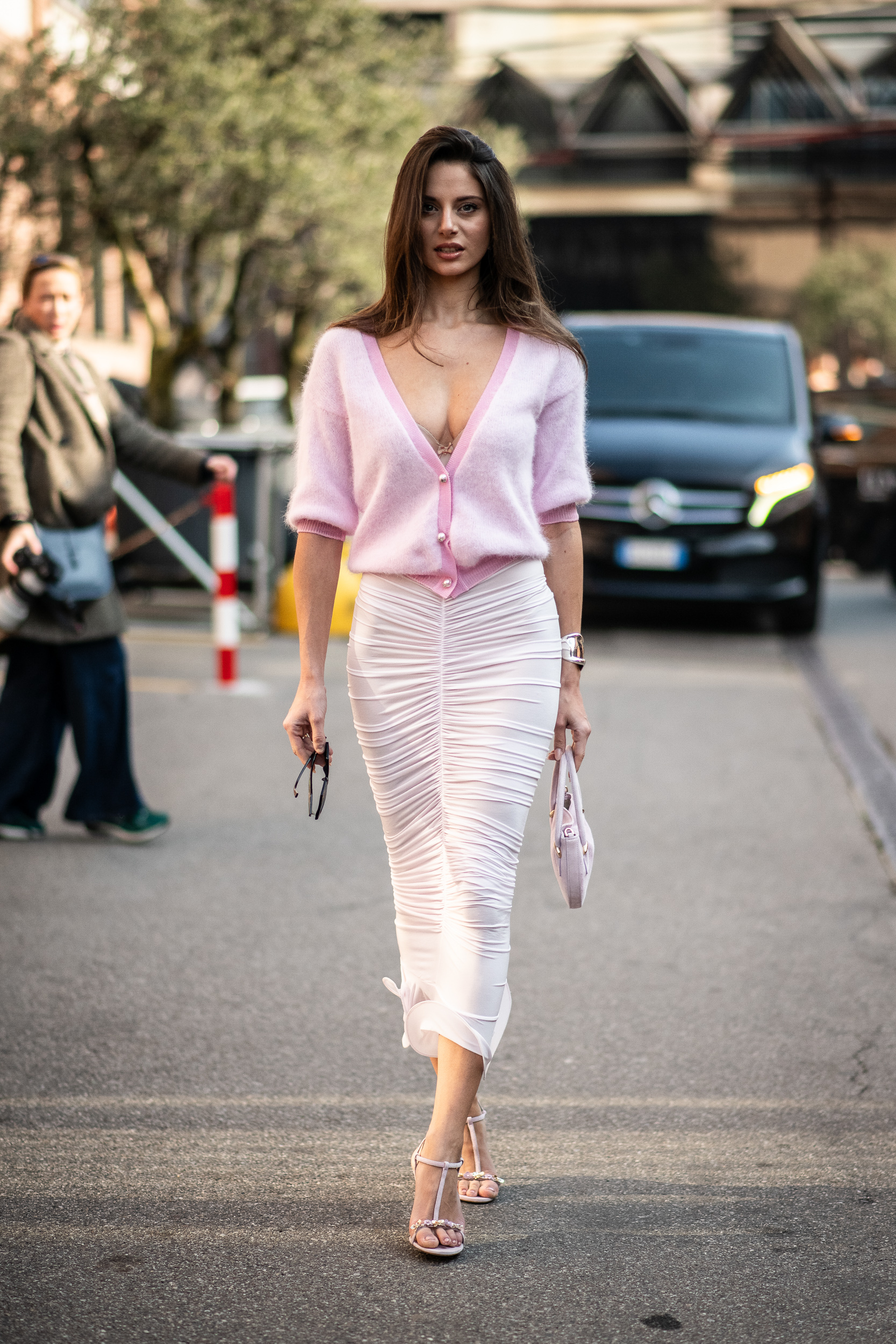 Milano Milan Street Style Fall 2026 Shows