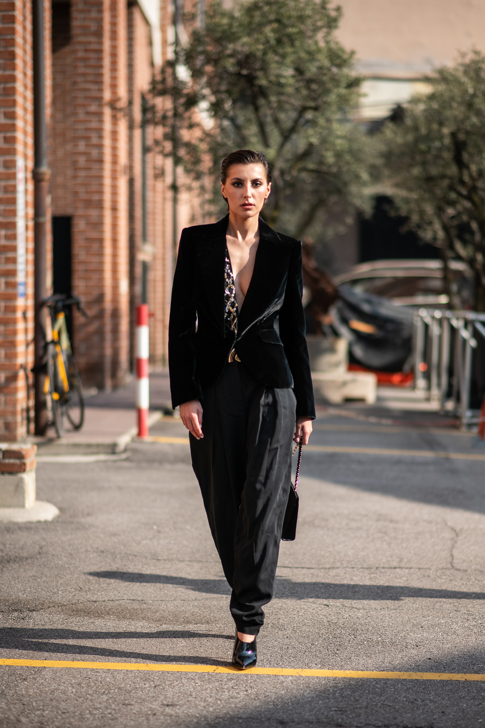 Milano Milan Street Style Fall 2026 Shows