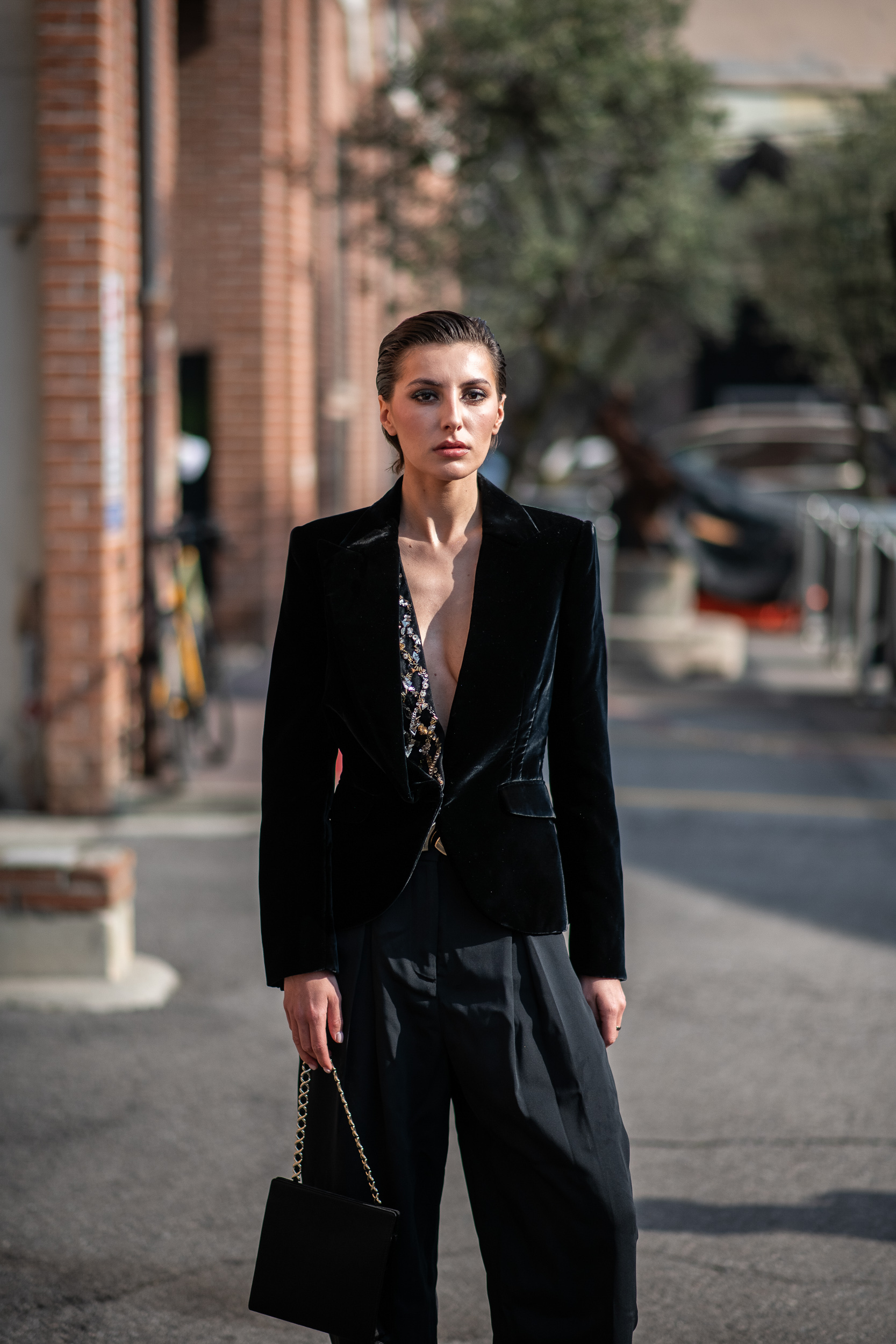Milano Milan Street Style Fall 2026 Shows
