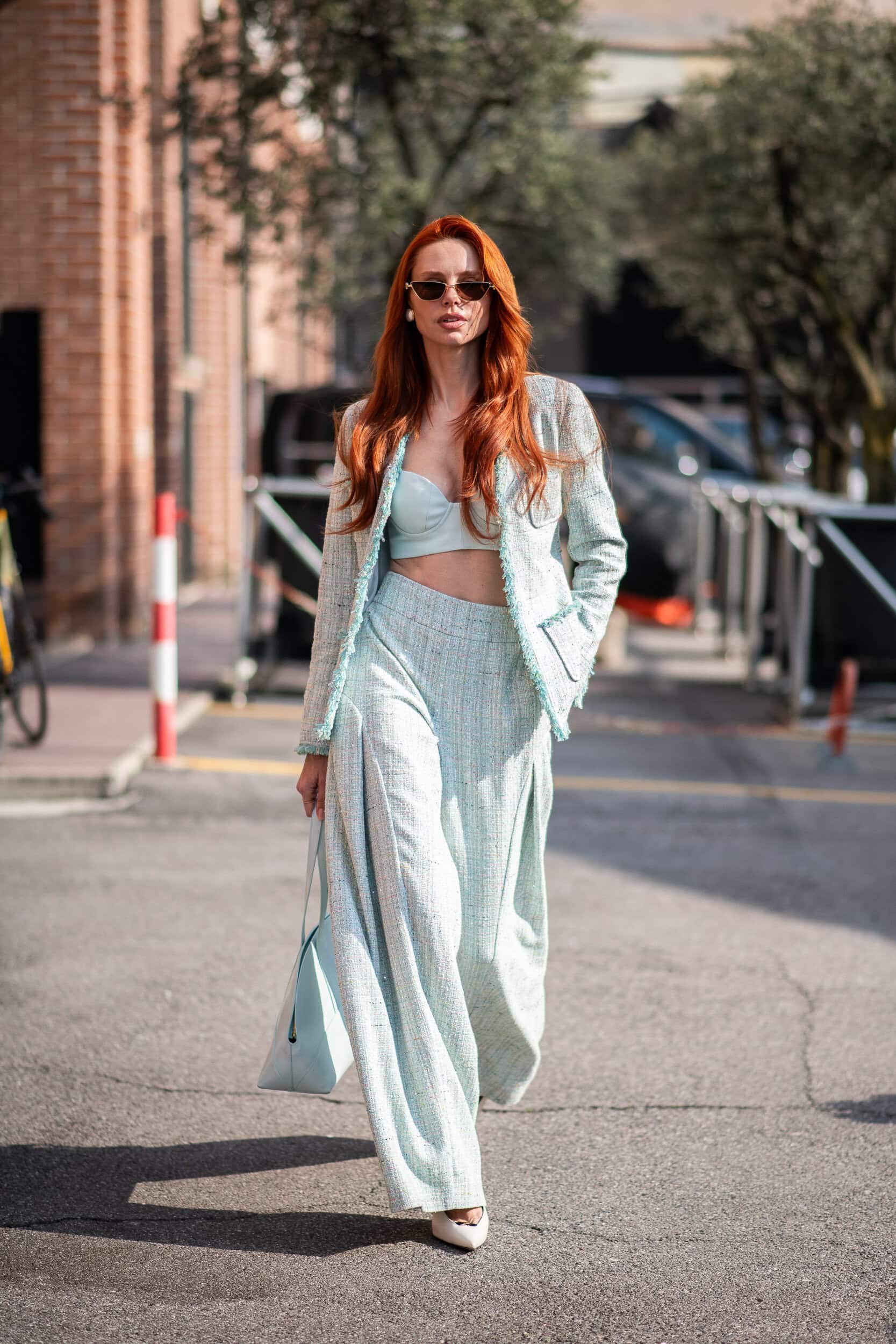 Milano Milan Street Style Fall 2026 Shows