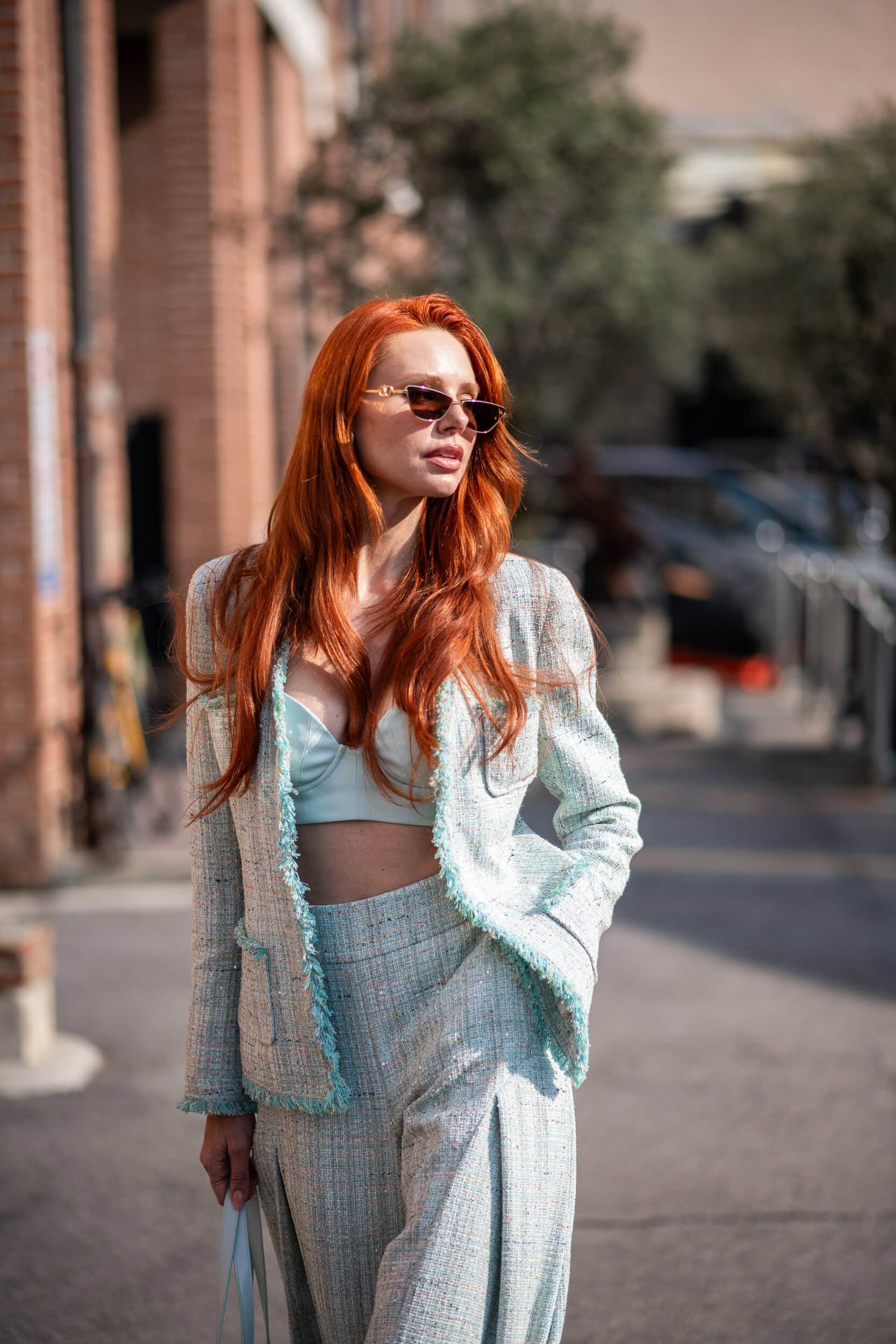 Milano Milan Street Style Fall 2026 Shows