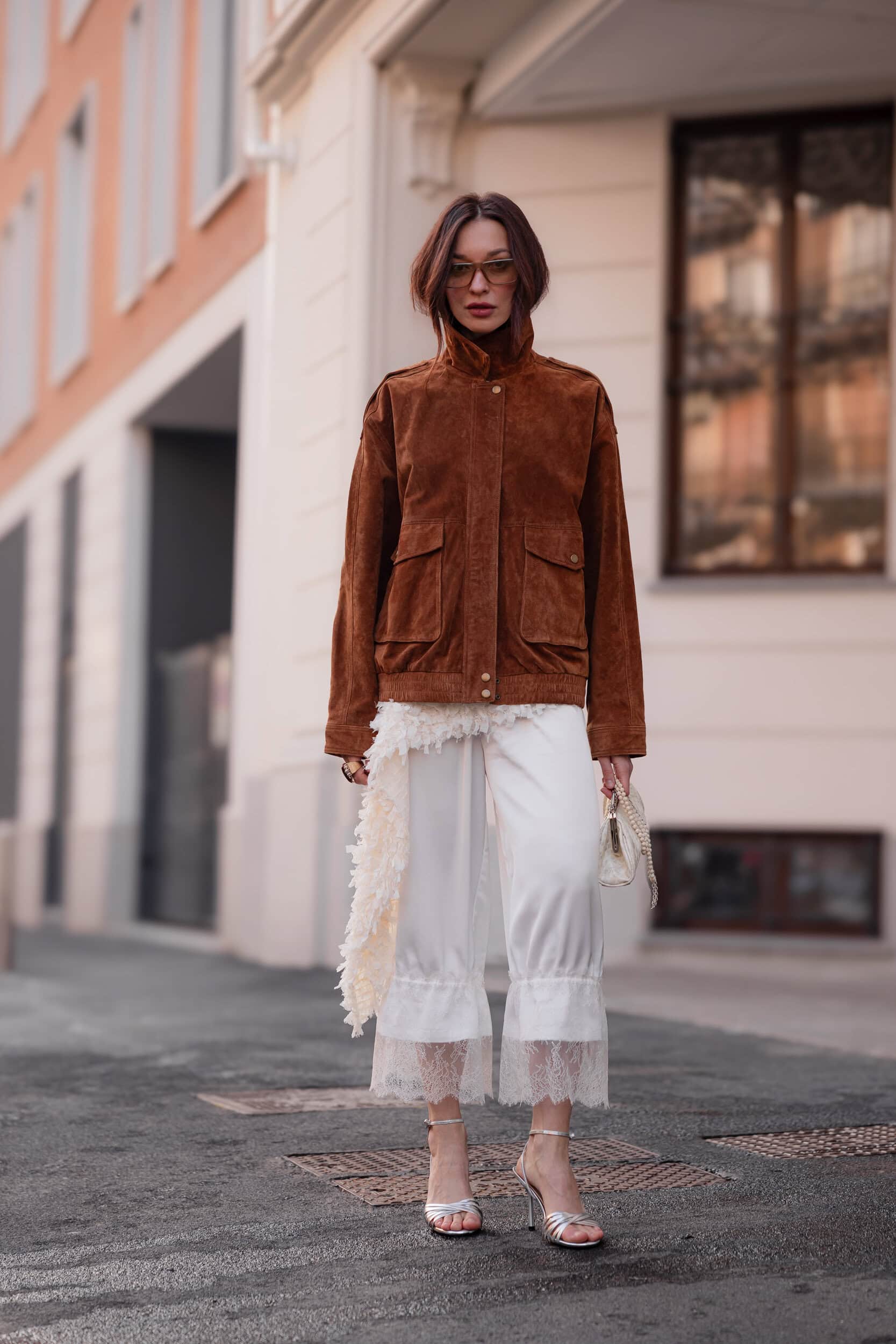 Milano Milan Street Style Fall 2026 Shows