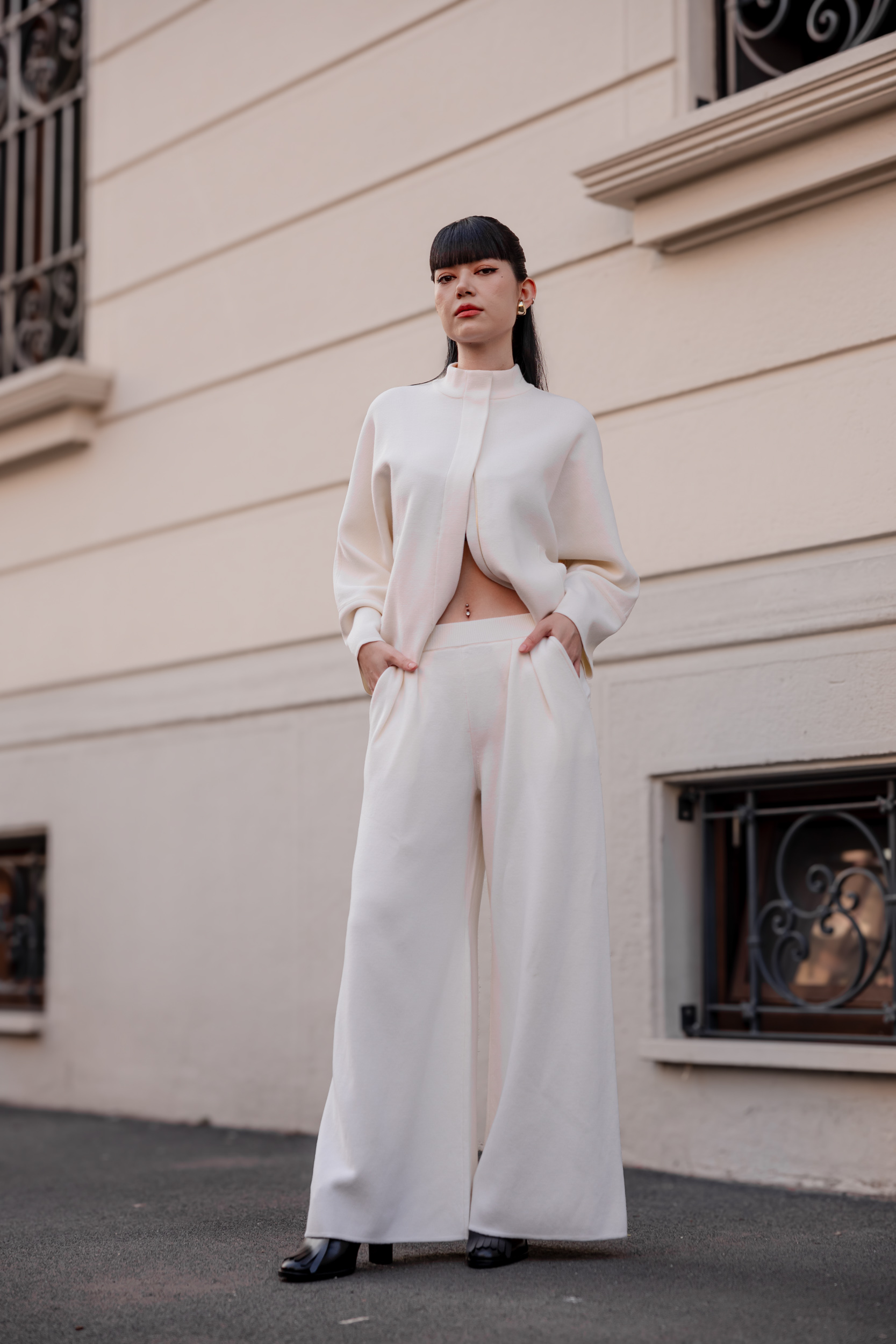 Milano Milan Street Style Fall 2026 Shows