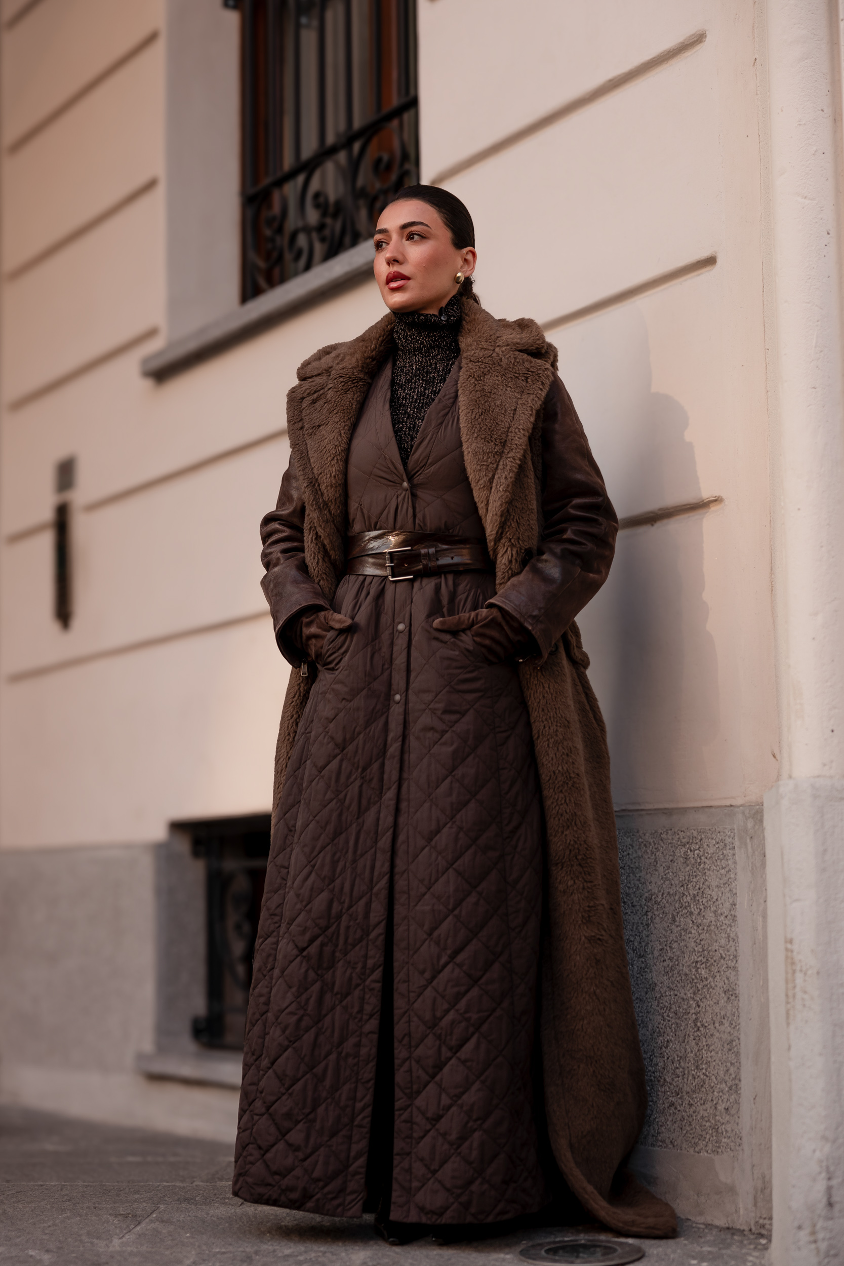 Milano Milan Street Style Fall 2026 Shows