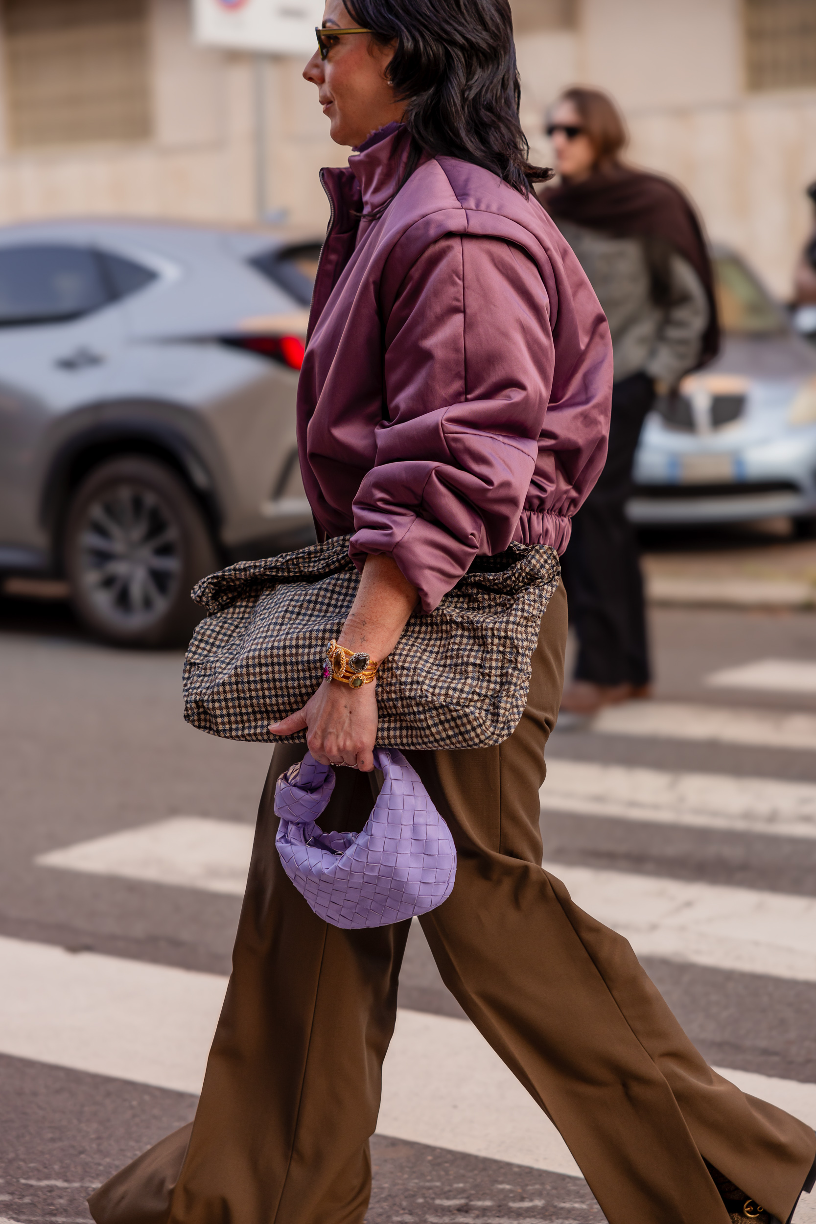 Milano Milan Street Style Fall 2026 Shows