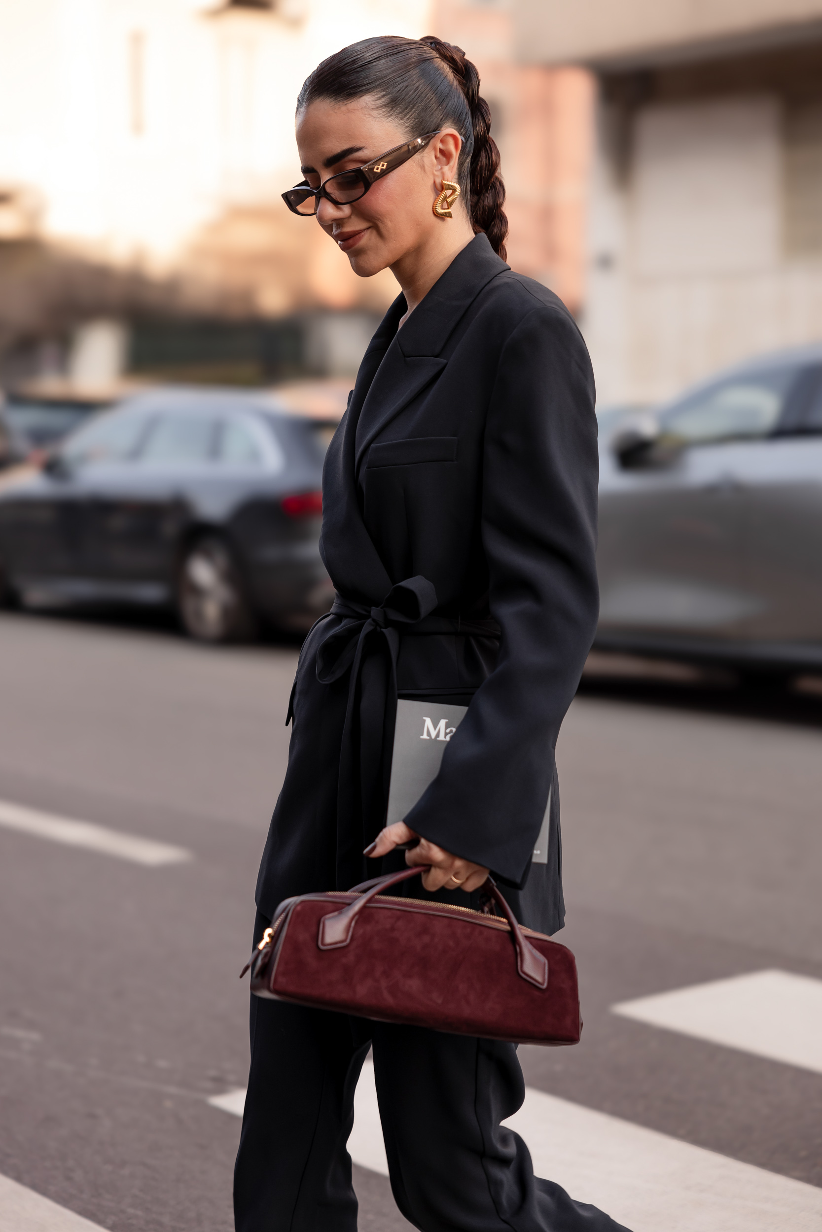 Milano Milan Street Style Fall 2026 Shows