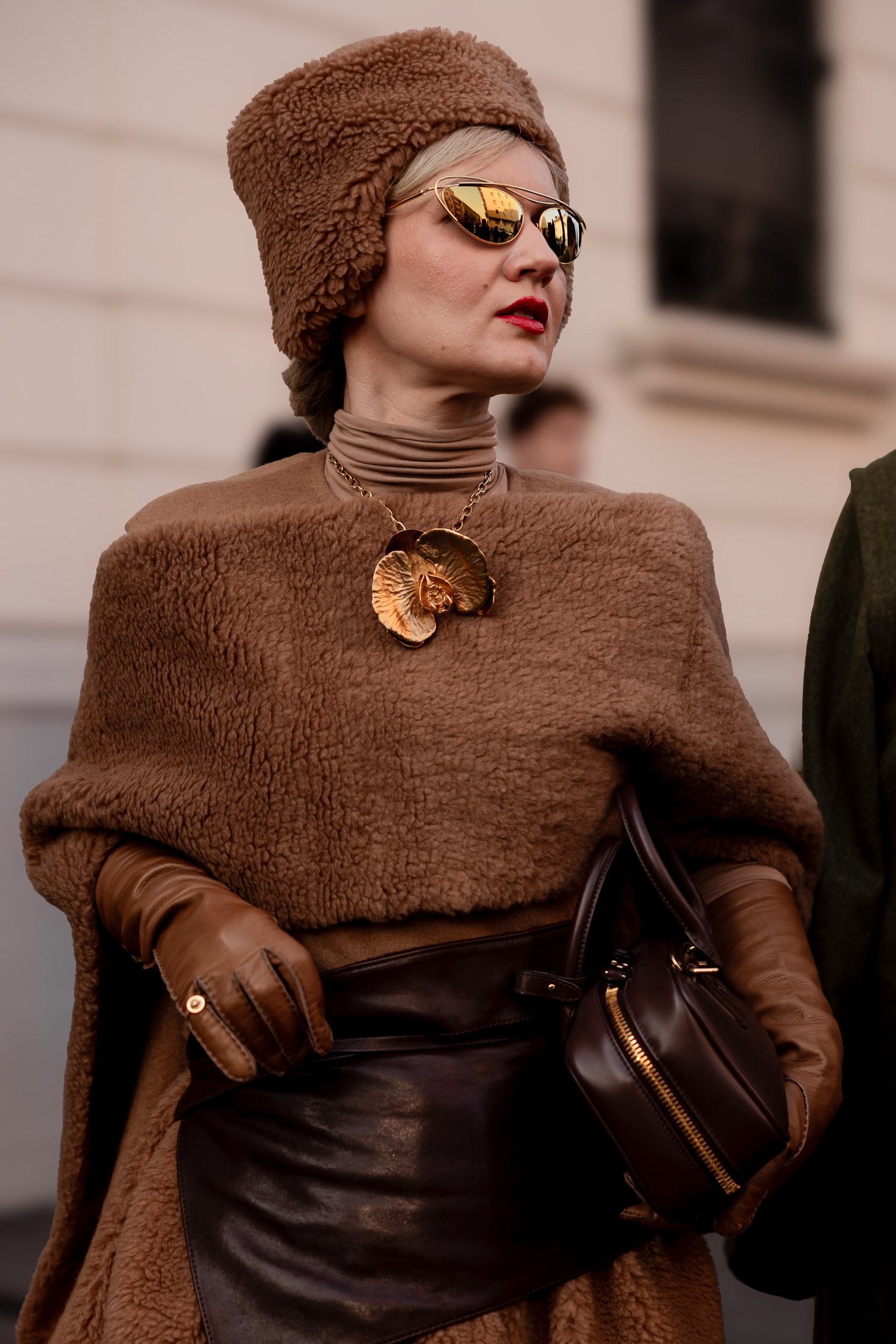Milano Milan Street Style Fall 2026 Shows