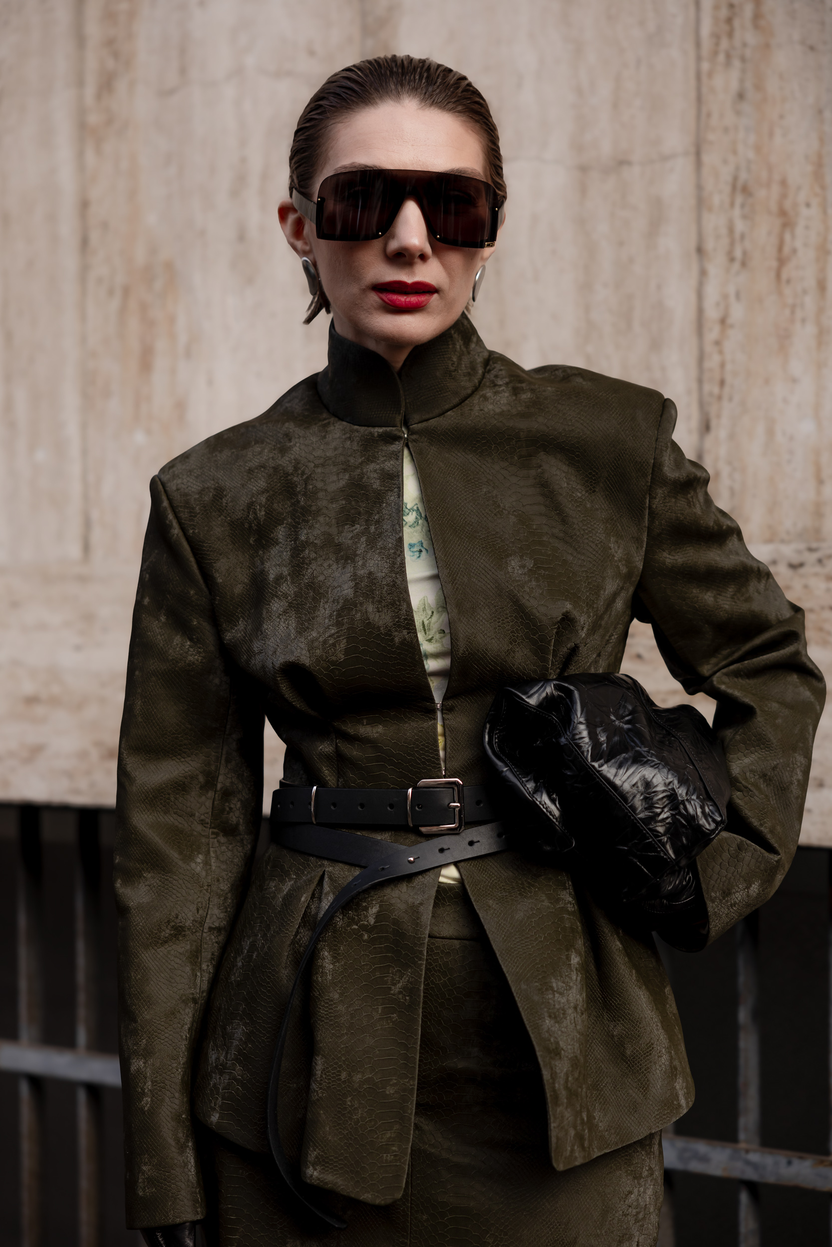 Milano Milan Street Style Fall 2026 Shows