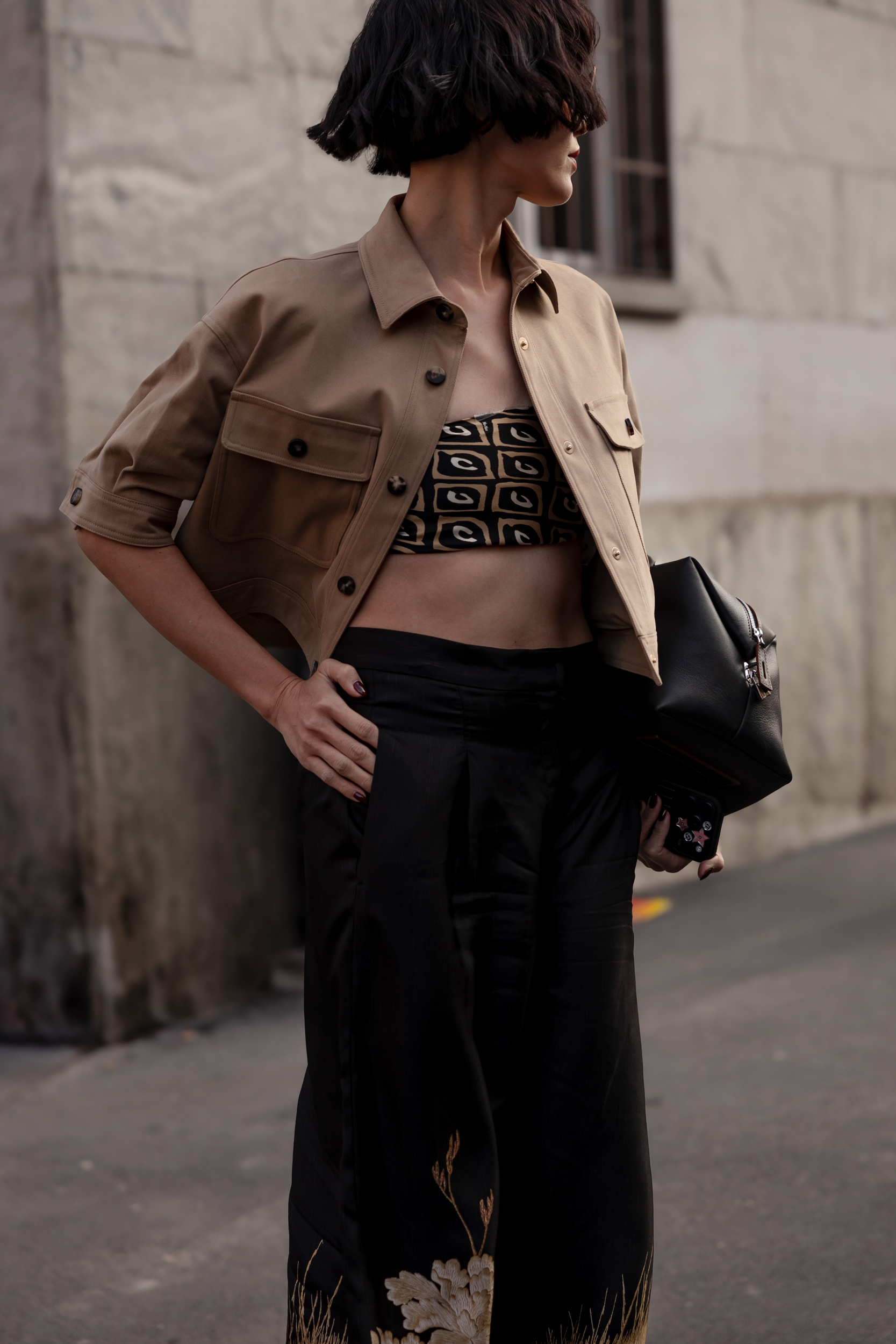 Milano Milan Street Style Fall 2026 Shows