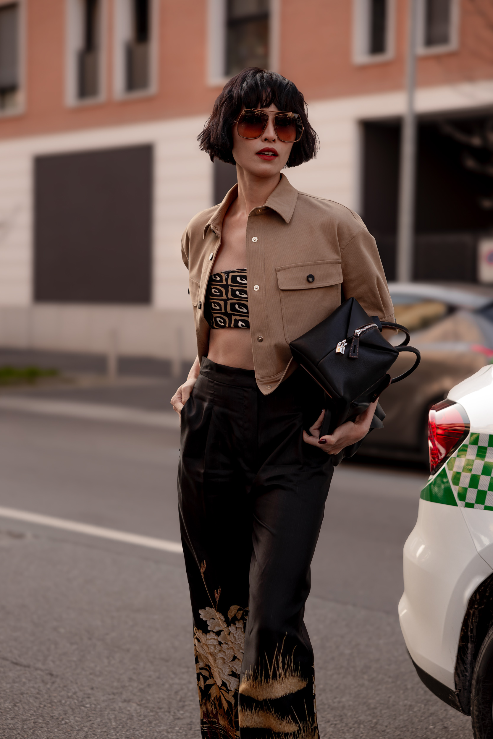Milano Milan Street Style Fall 2026 Shows