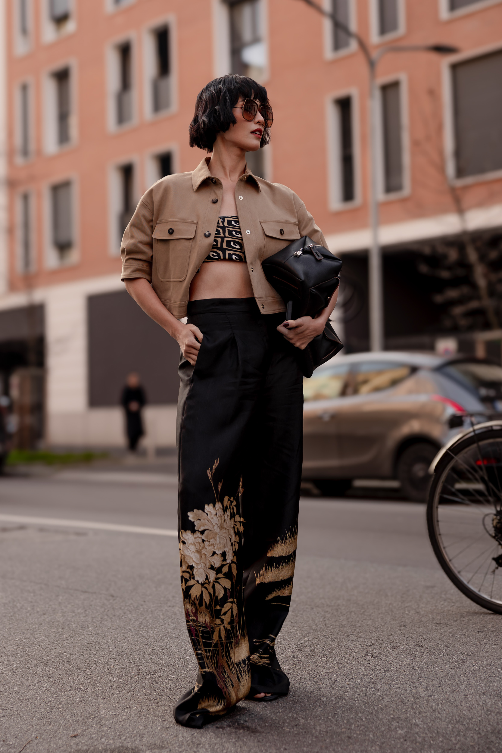 Milano Milan Street Style Fall 2026 Shows