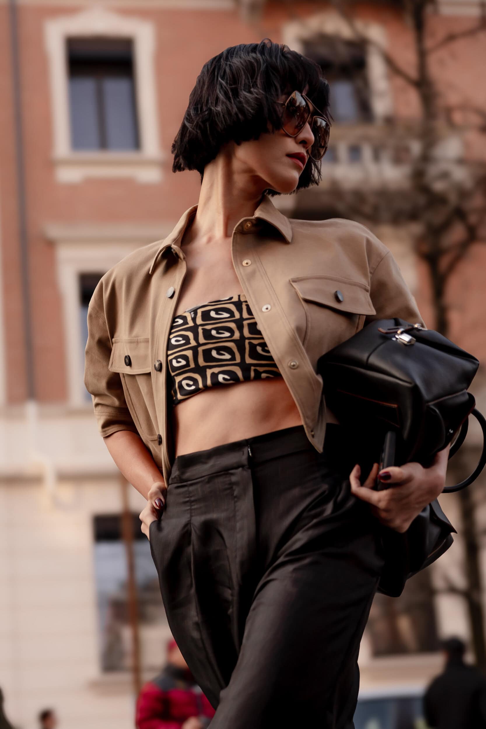 Milano Milan Street Style Fall 2026 Shows