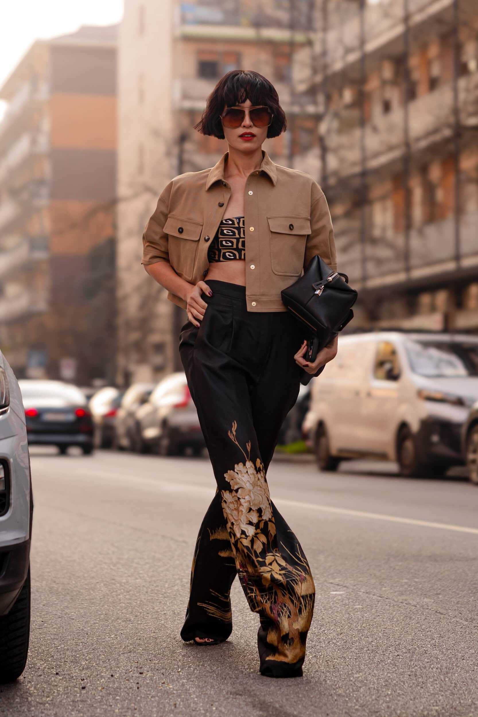 Milano Milan Street Style Fall 2026 Shows