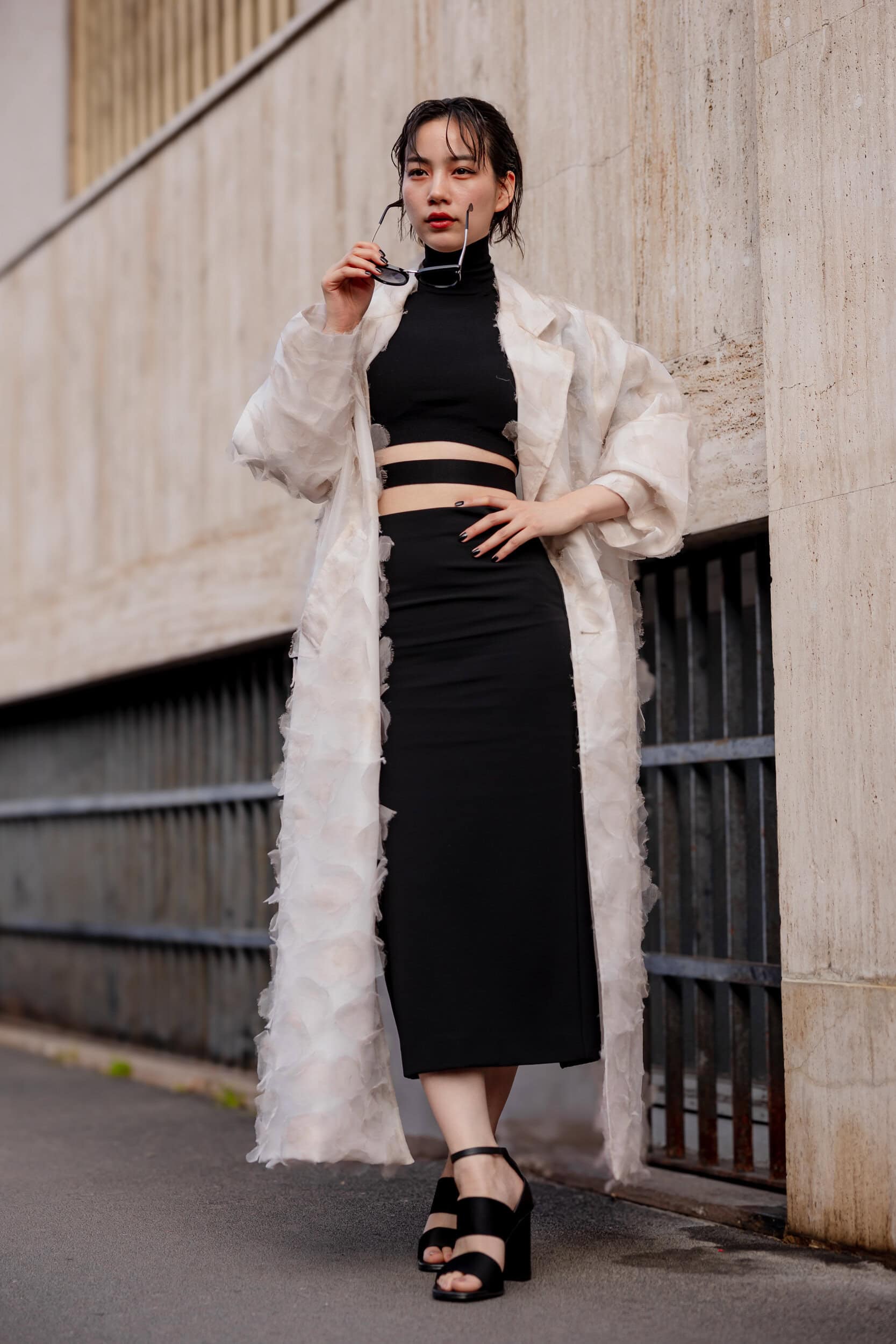 Milano Milan Street Style Fall 2026 Shows