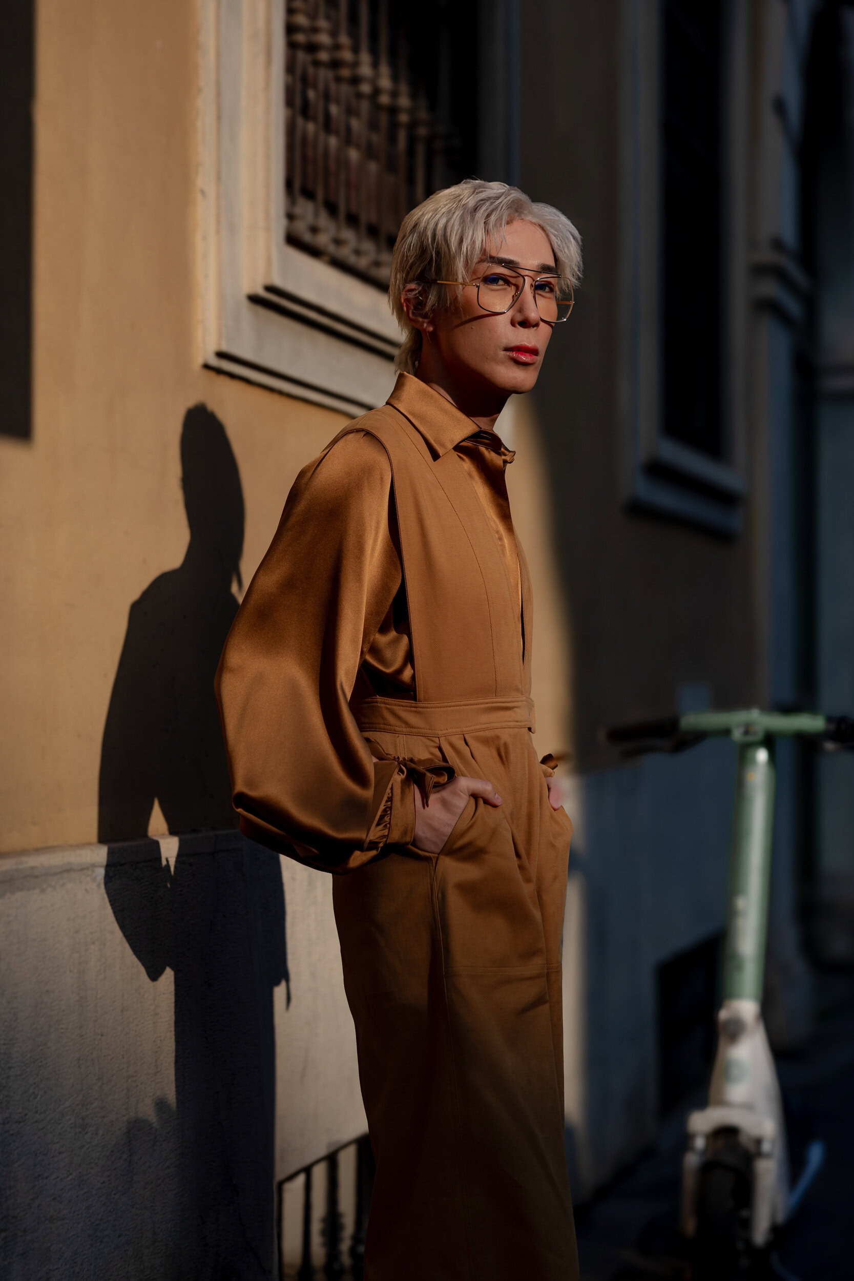 Milano Milan Street Style Fall 2026 Shows