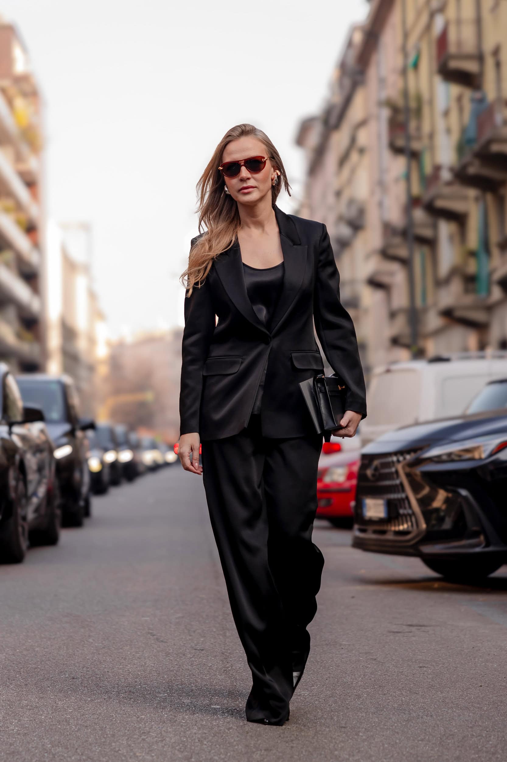 Milano Milan Street Style Fall 2026 Shows