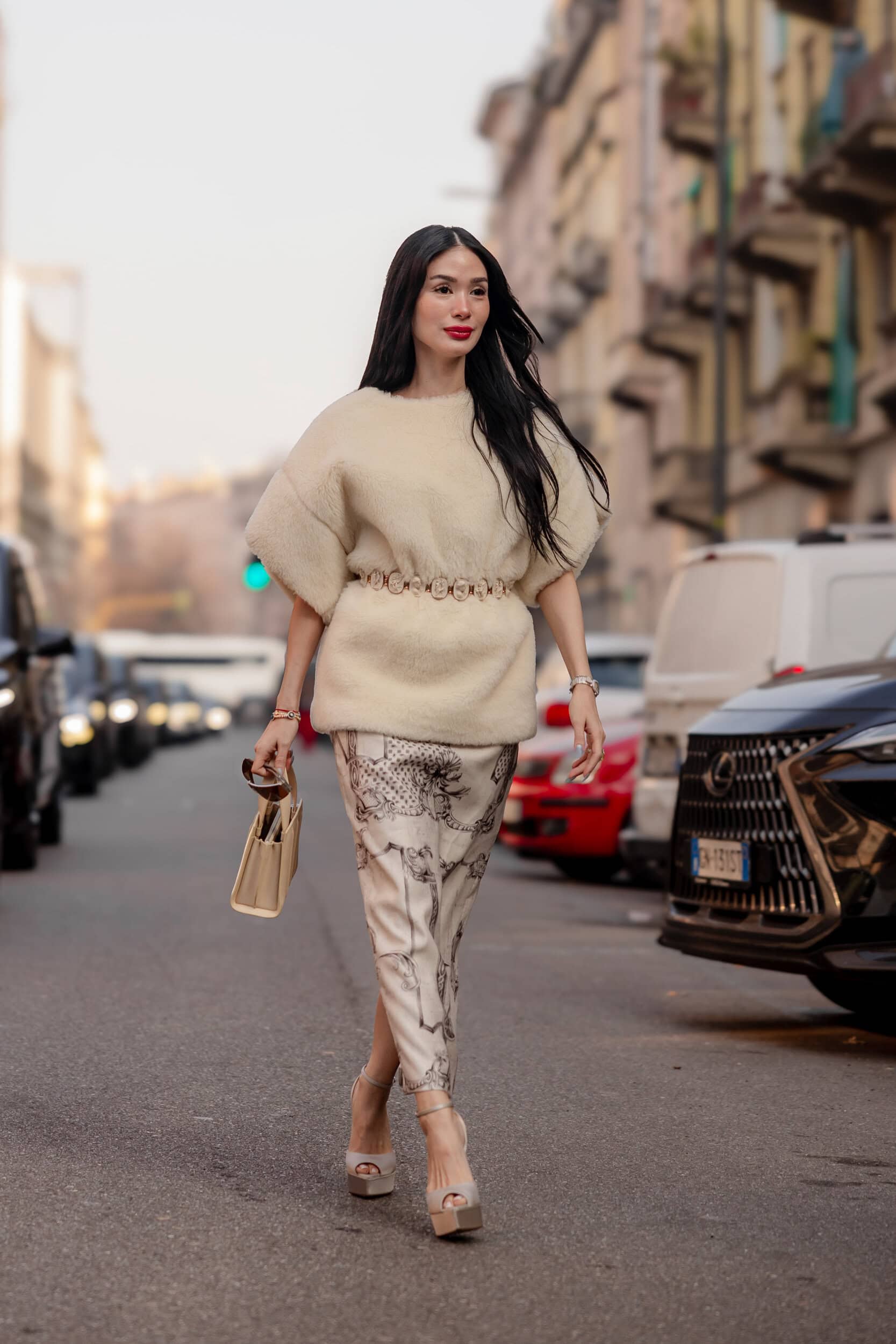 Milano Milan Street Style Fall 2026 Shows