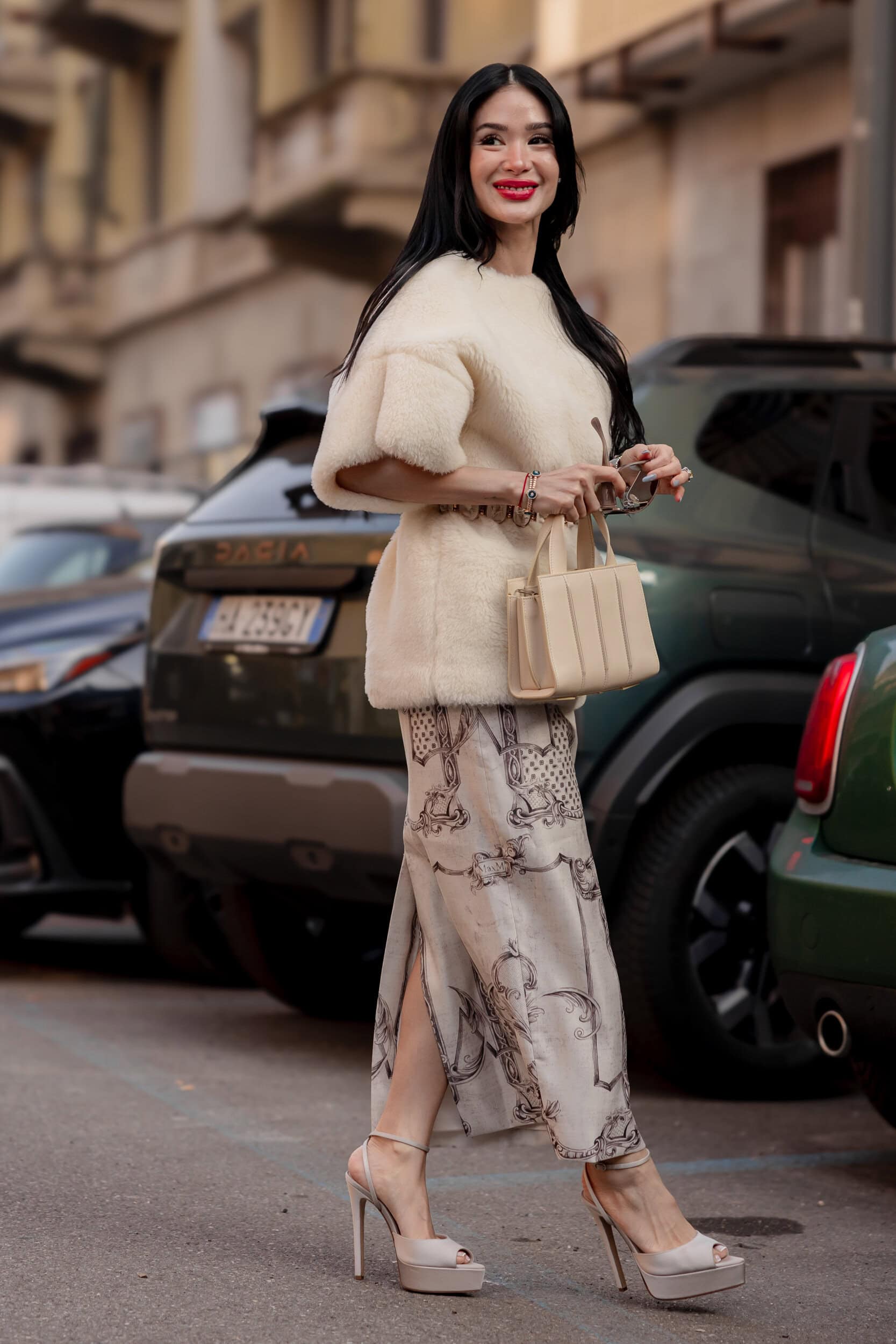 Milano Milan Street Style Fall 2026 Shows
