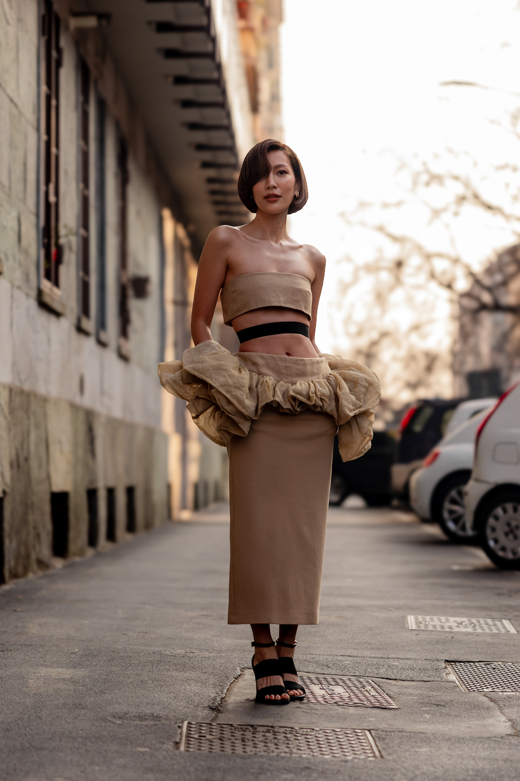 Milano Milan Street Style Fall 2026 Shows