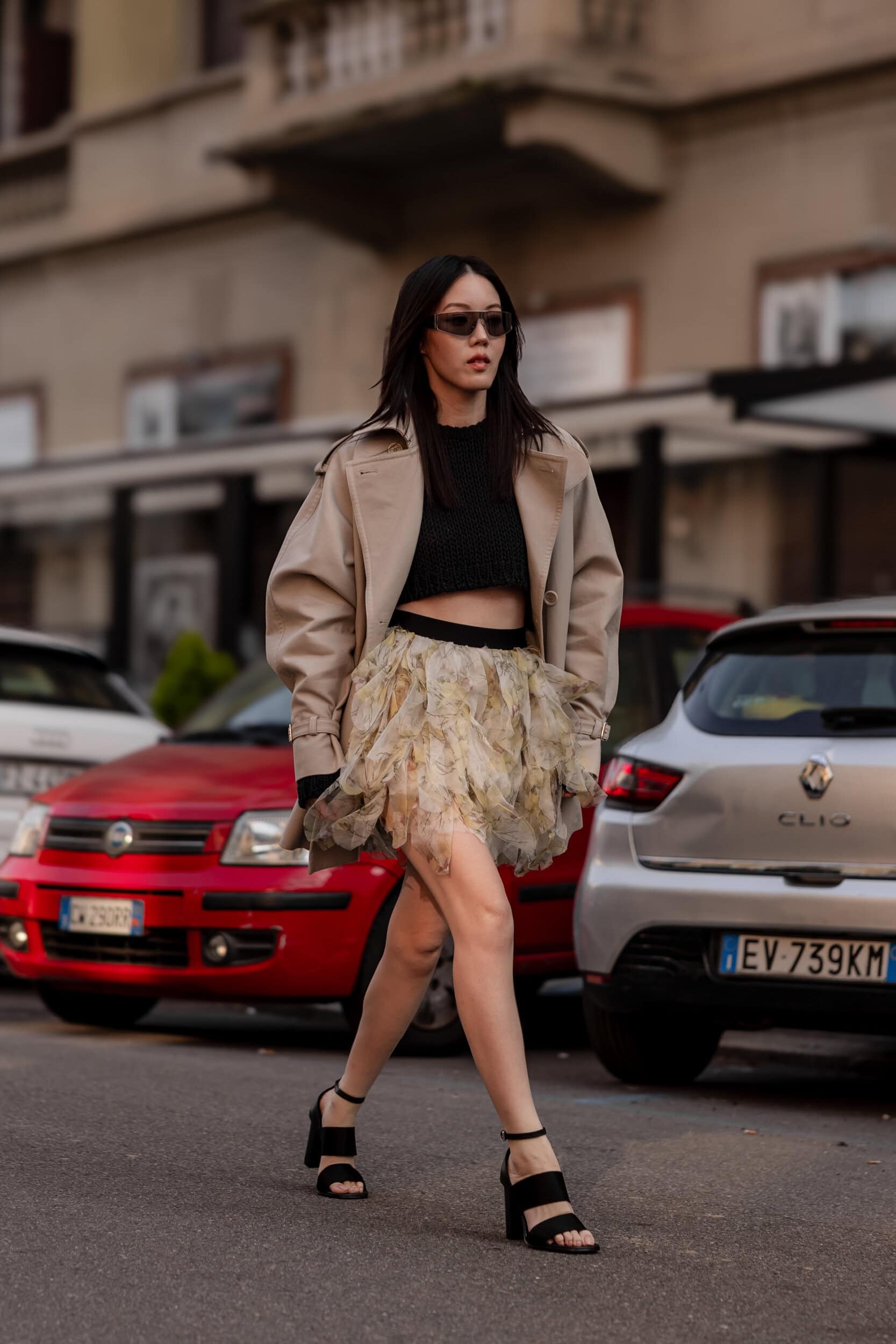 Milano Milan Street Style Fall 2026 Shows