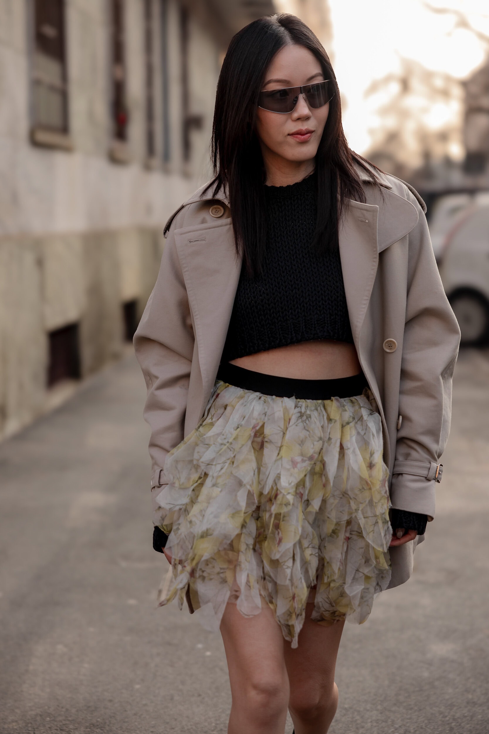 Milano Milan Street Style Fall 2026 Shows