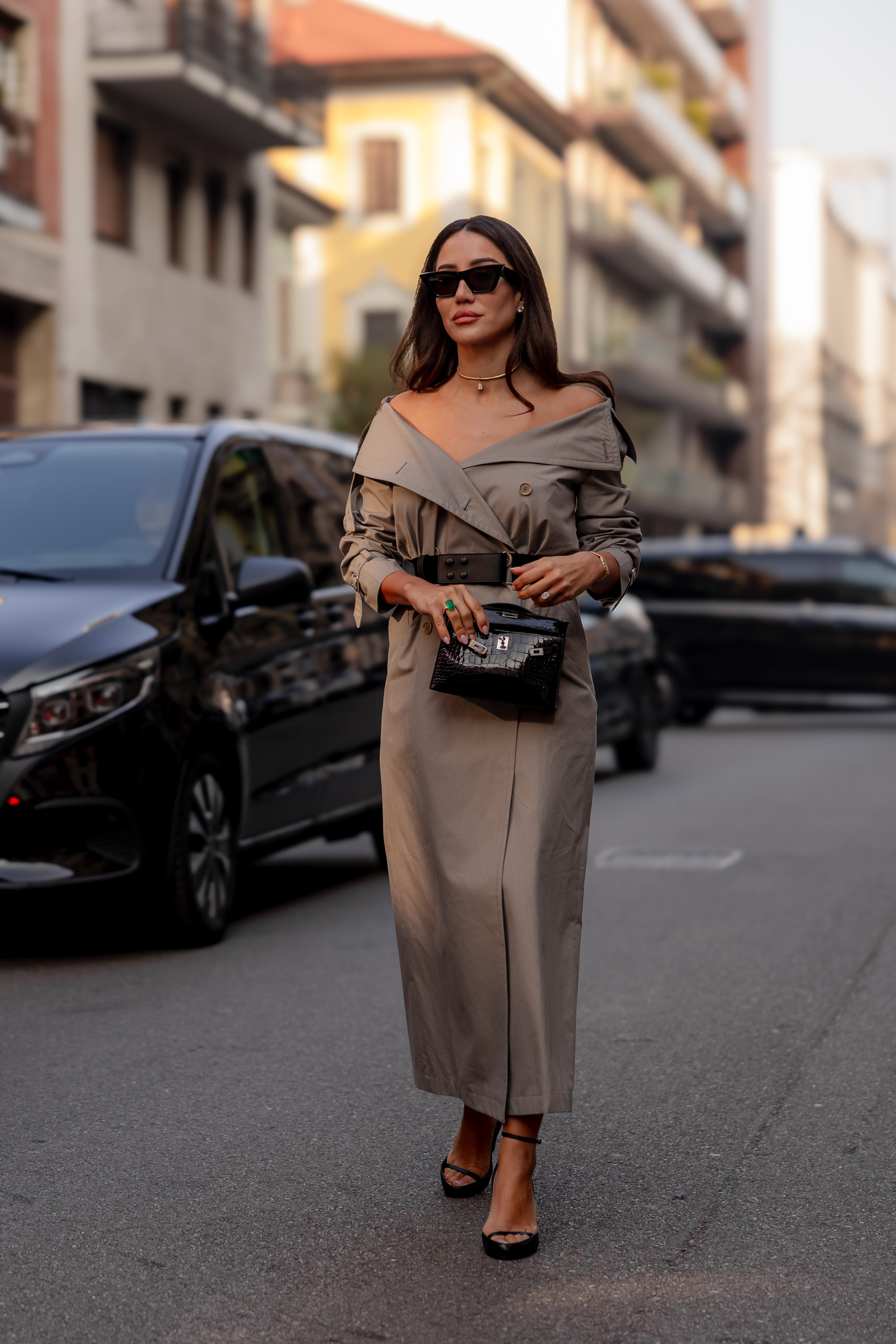 Milano Milan Street Style Fall 2026 Shows