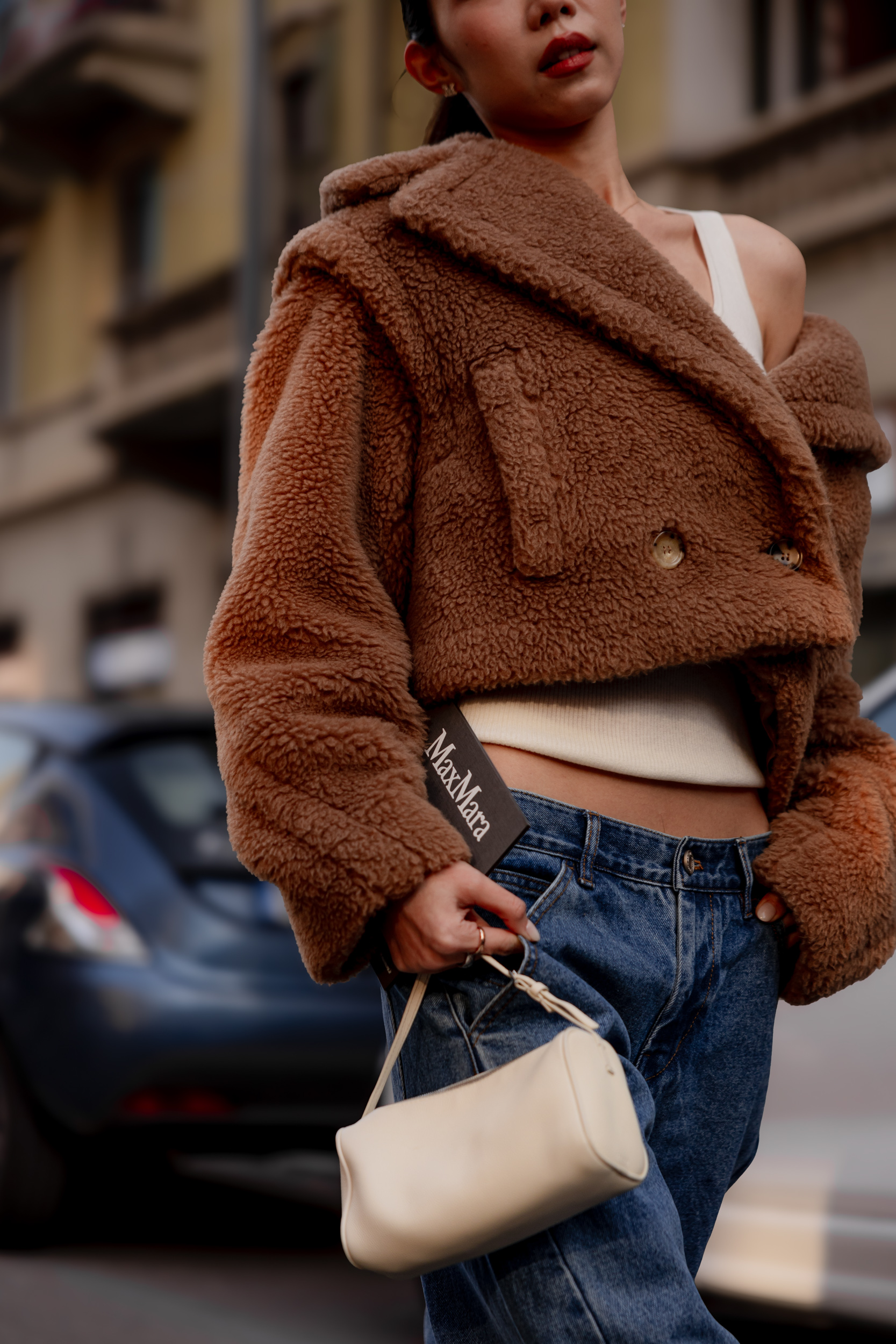 Milano Milan Street Style Fall 2026 Shows