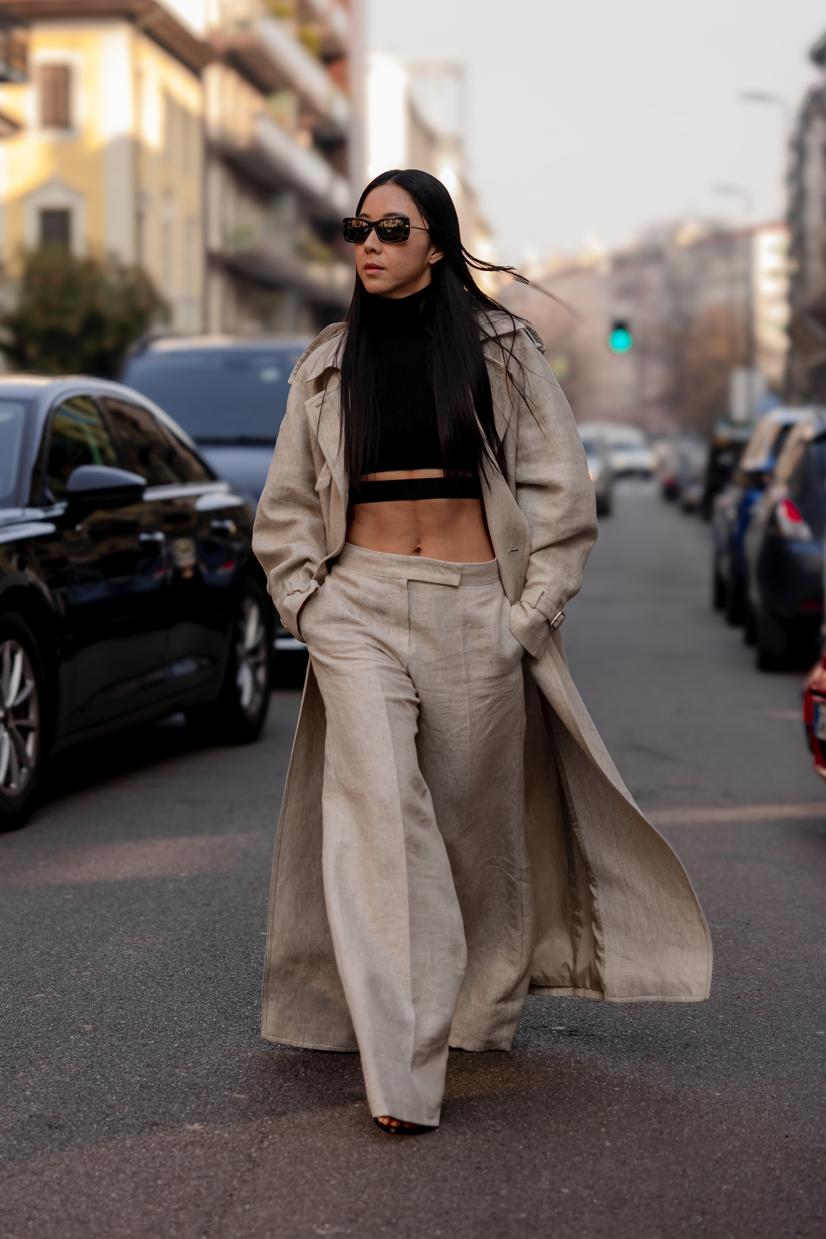 Milano Milan Street Style Fall 2026 Shows