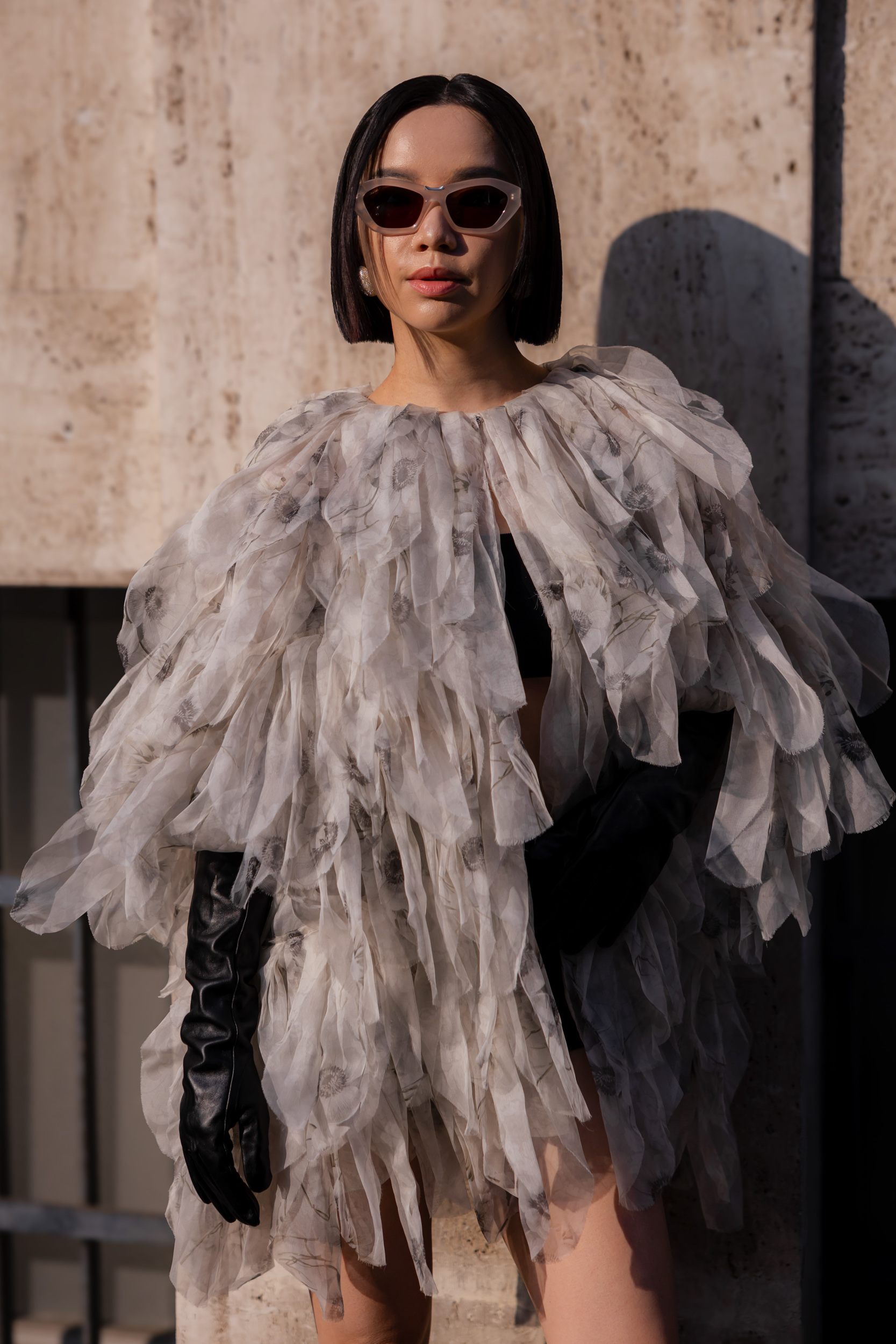 Milano Milan Street Style Fall 2026 Shows