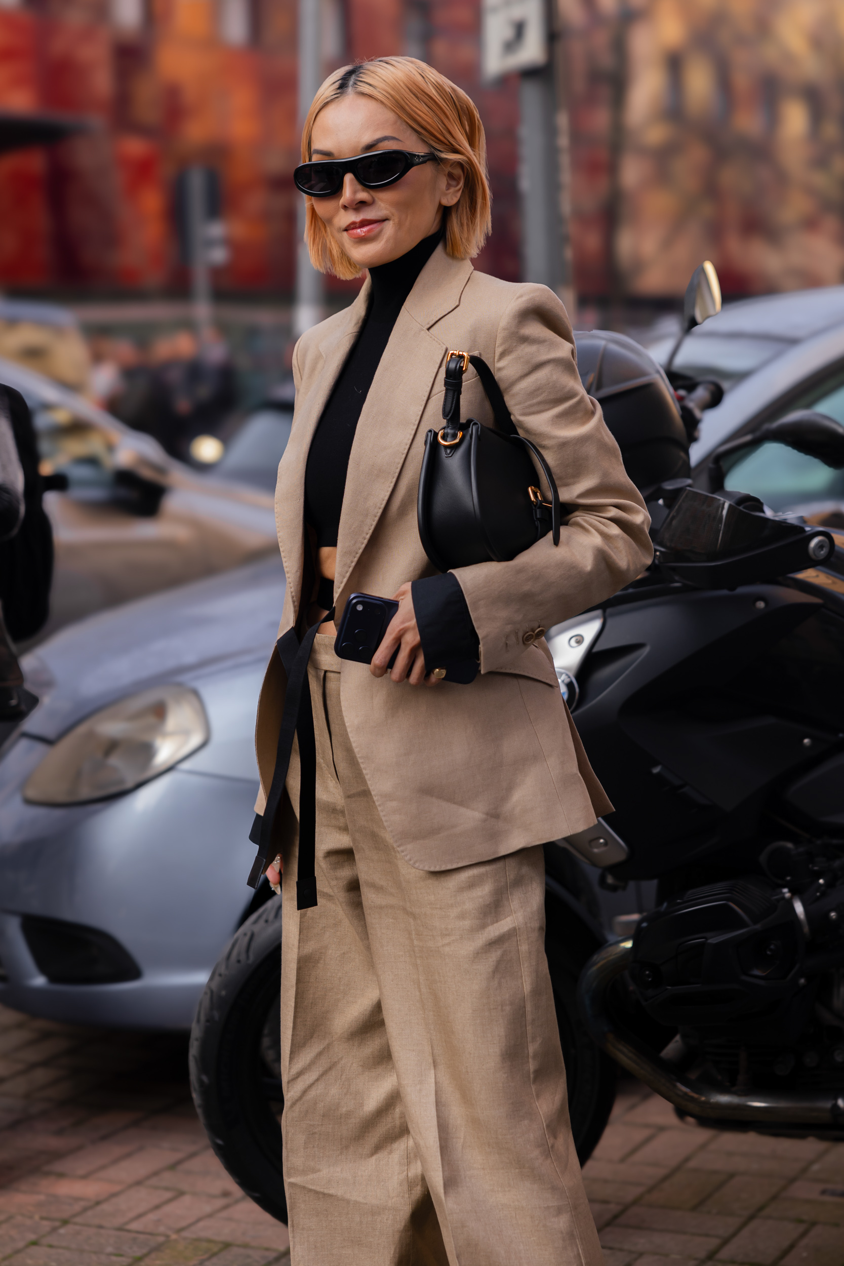 Milano Milan Street Style Fall 2026 Shows