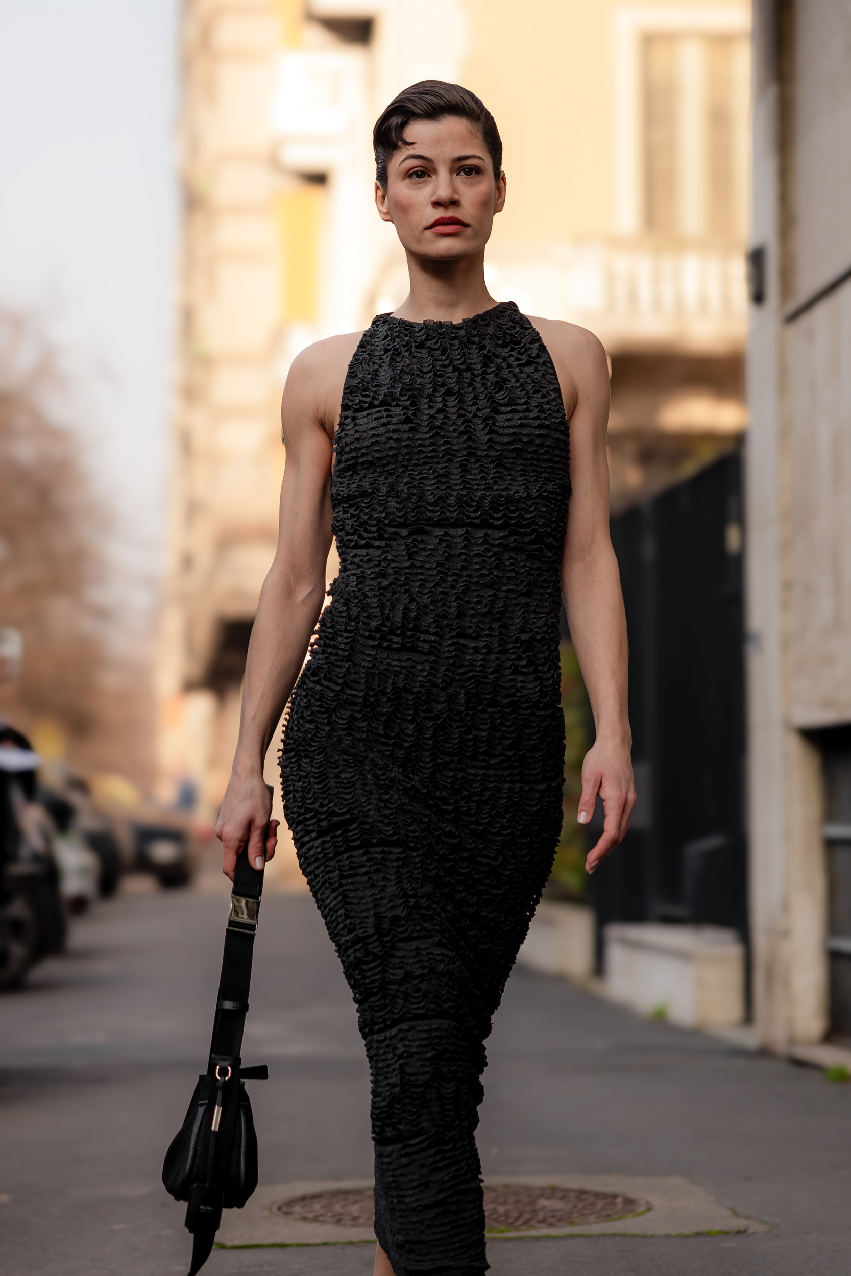 Milano Milan Street Style Fall 2026 Shows