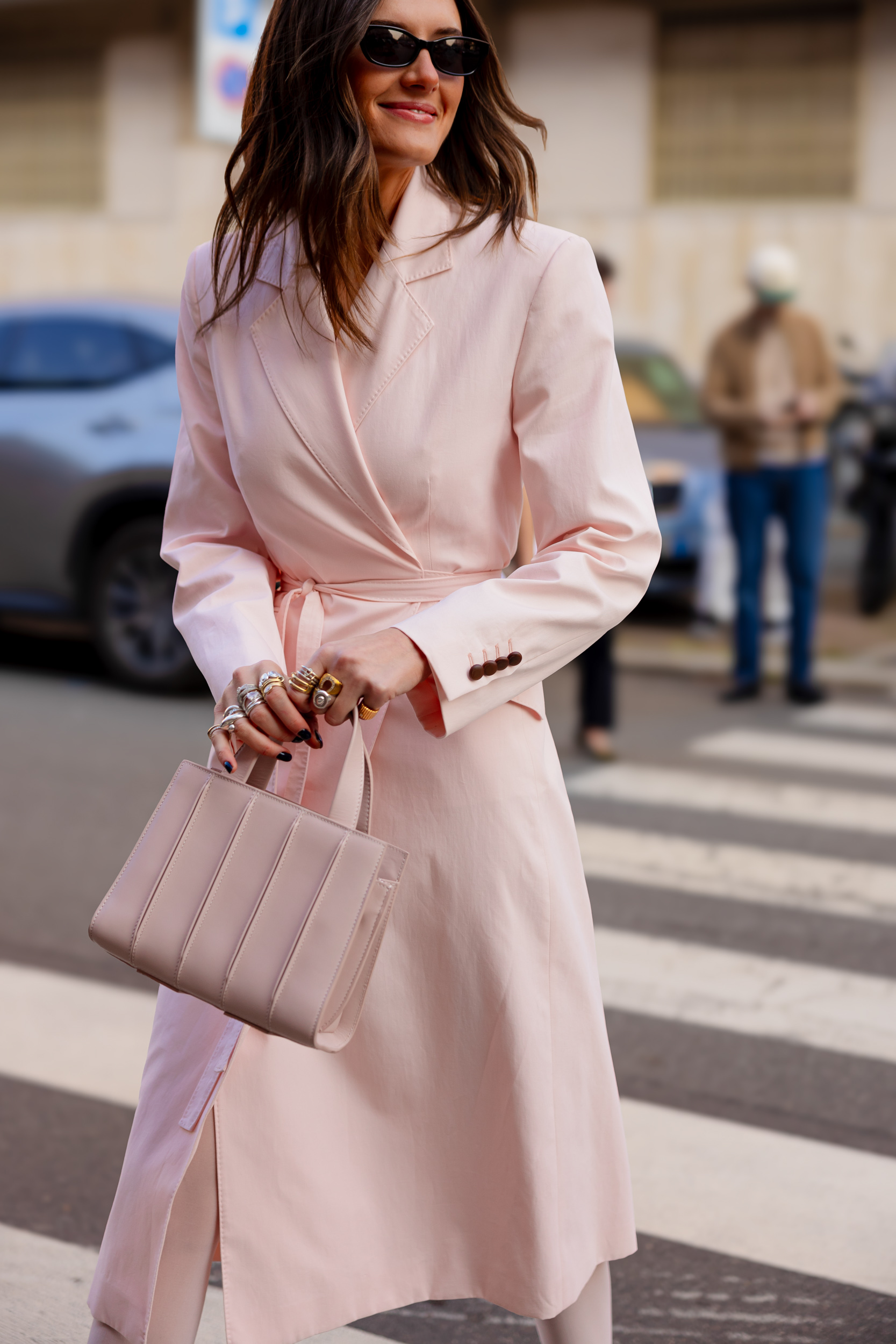 Milano Milan Street Style Fall 2026 Shows