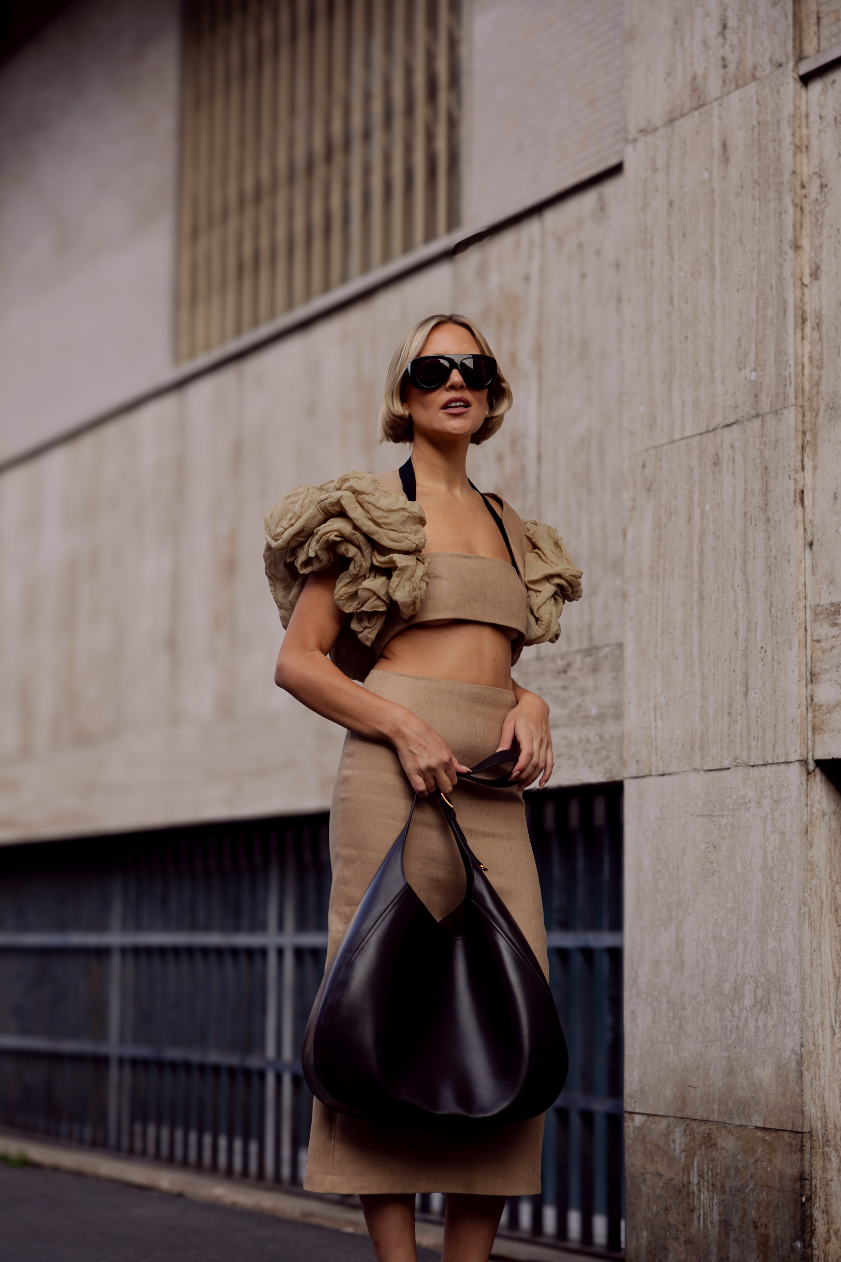 Milano Milan Street Style Fall 2026 Shows