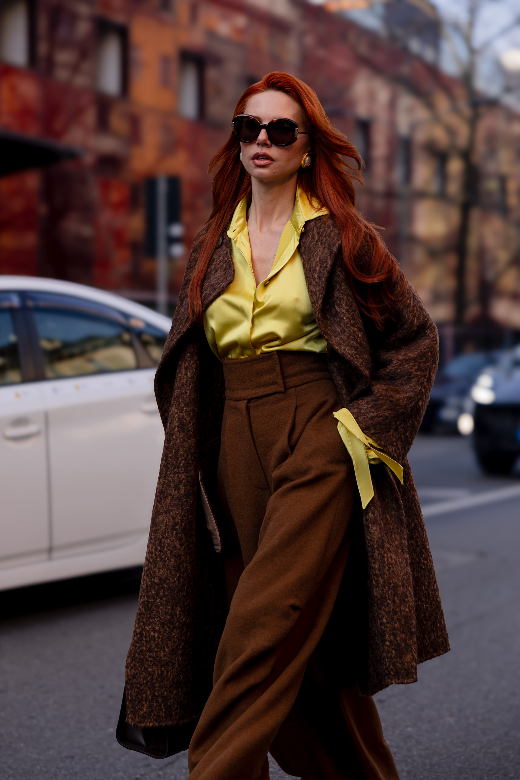 Milano Milan Street Style Fall 2026 Shows