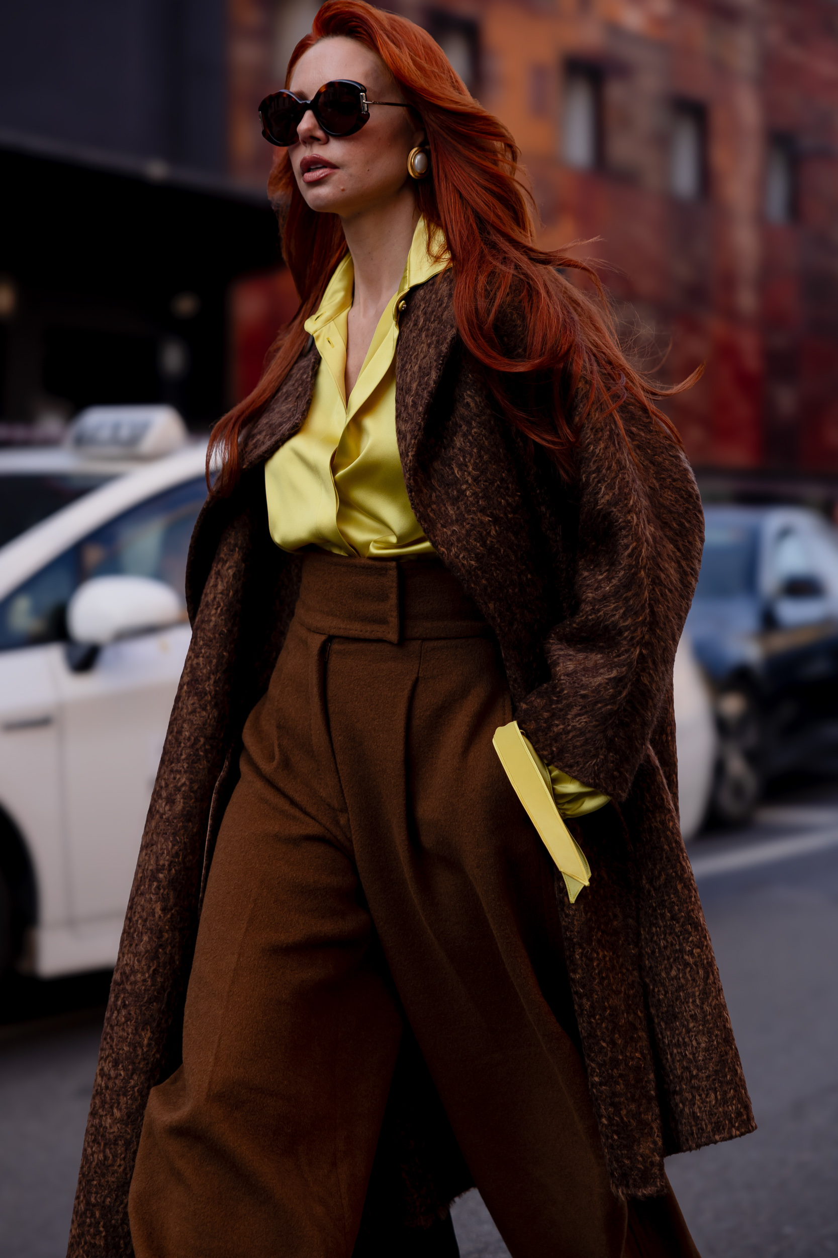 Milano Milan Street Style Fall 2026 Shows