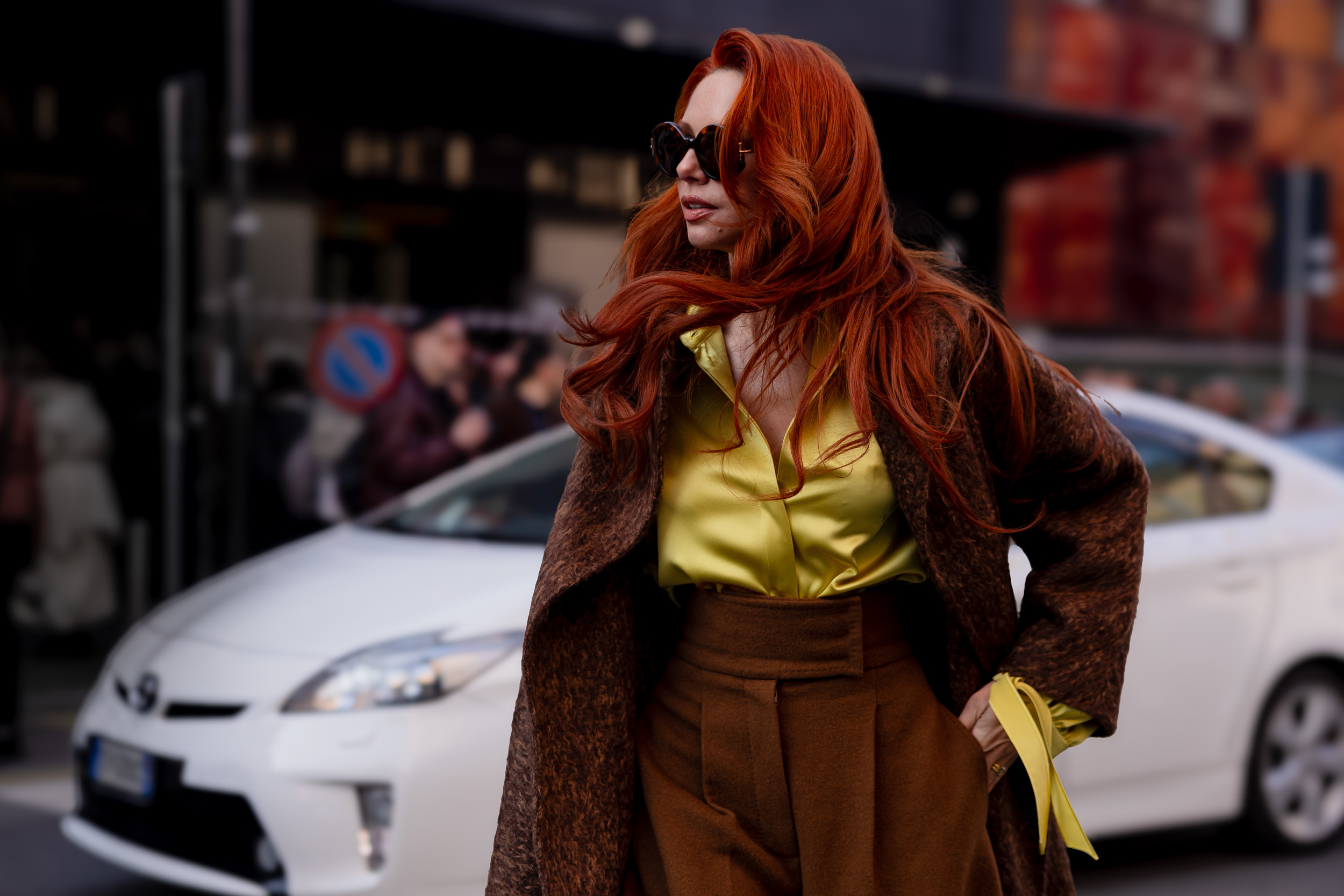 Milano Milan Street Style Fall 2026 Shows