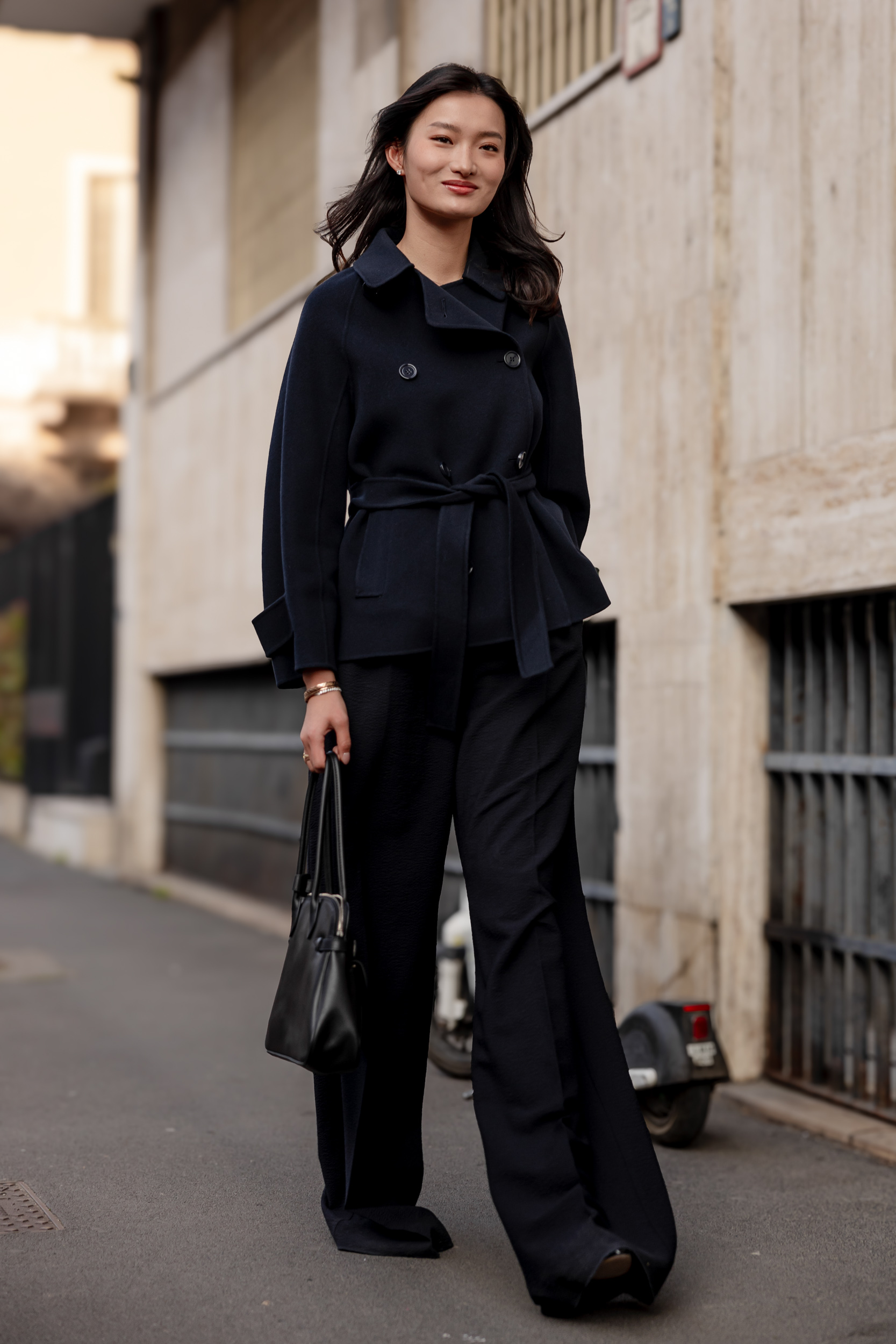 Milano Milan Street Style Fall 2026 Shows