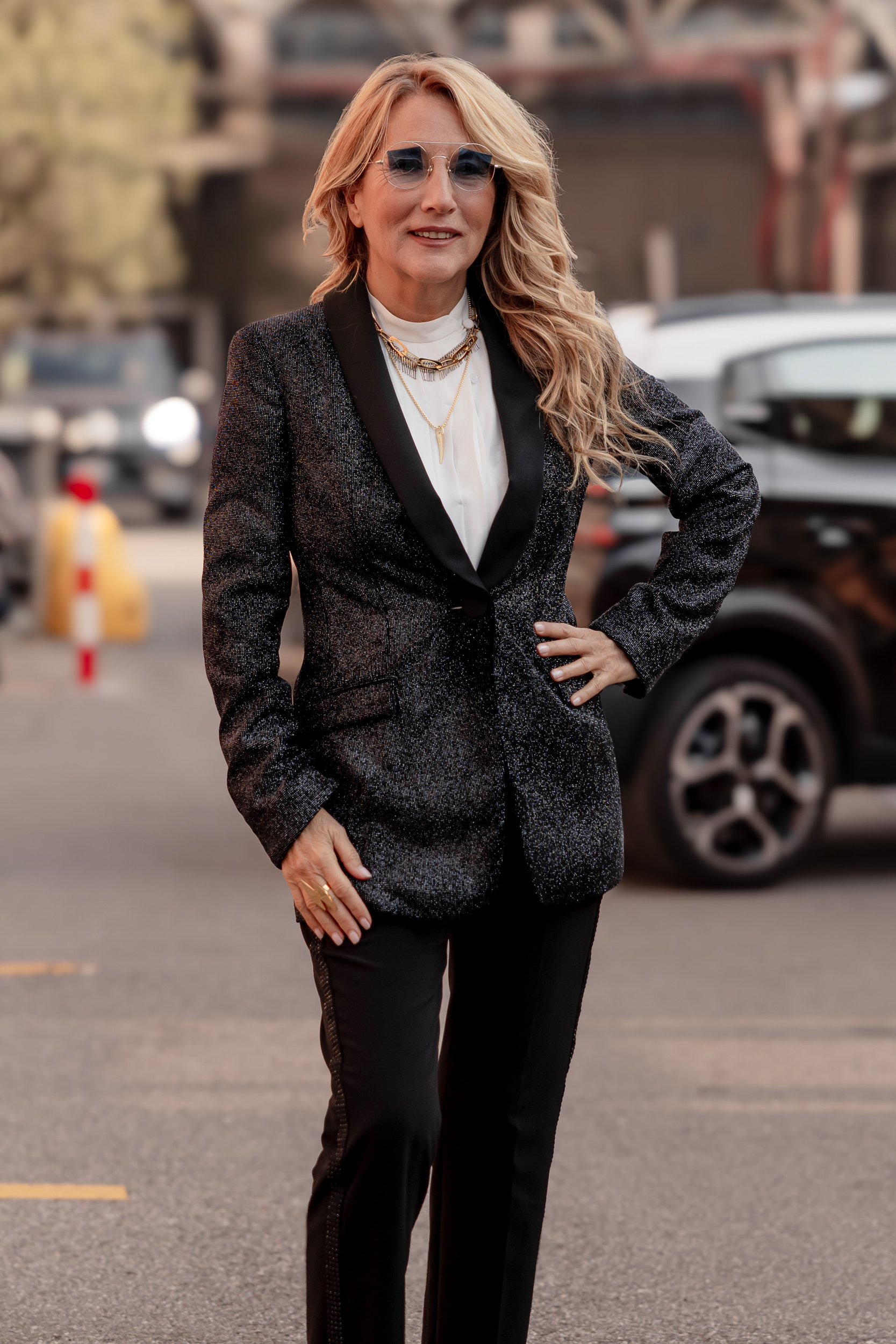 Milano Milan Street Style Fall 2026 Shows