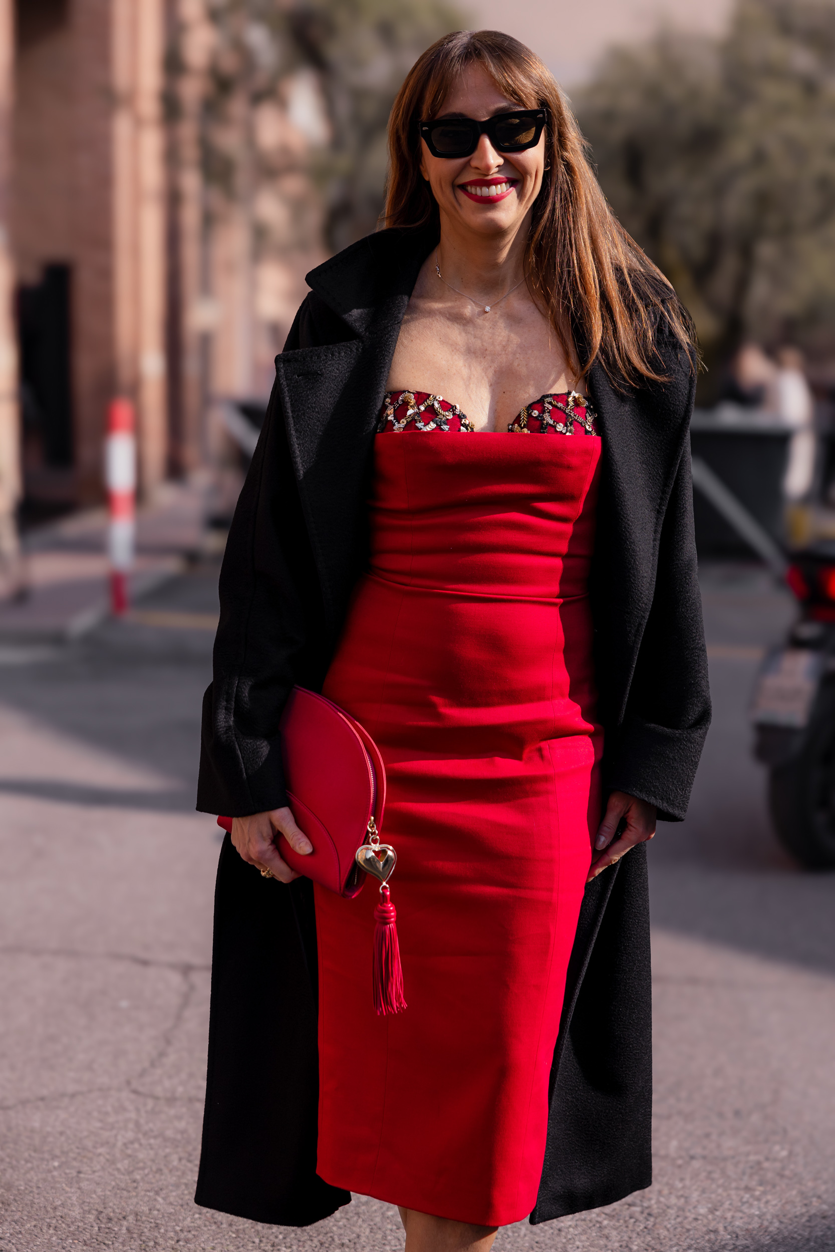 Milano Milan Street Style Fall 2026 Shows
