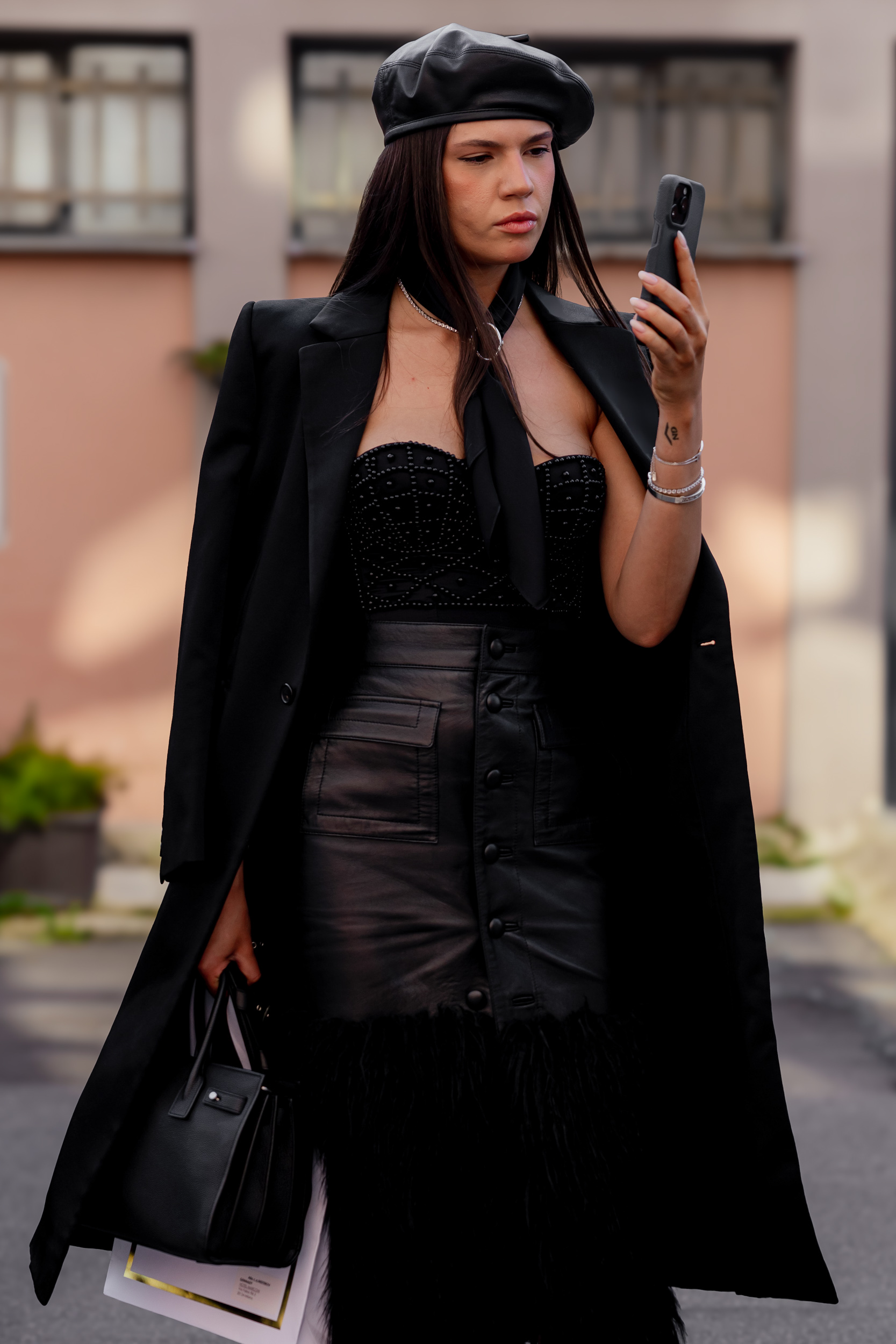 Milano Milan Street Style Fall 2026 Shows