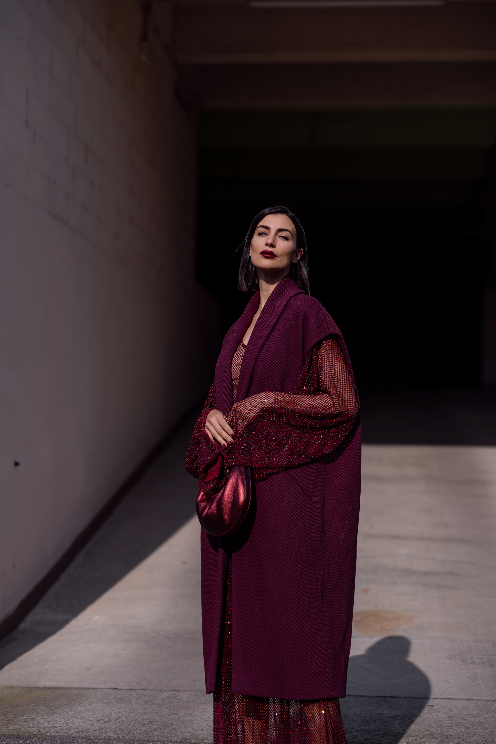 Milano Milan Street Style Fall 2026 Shows