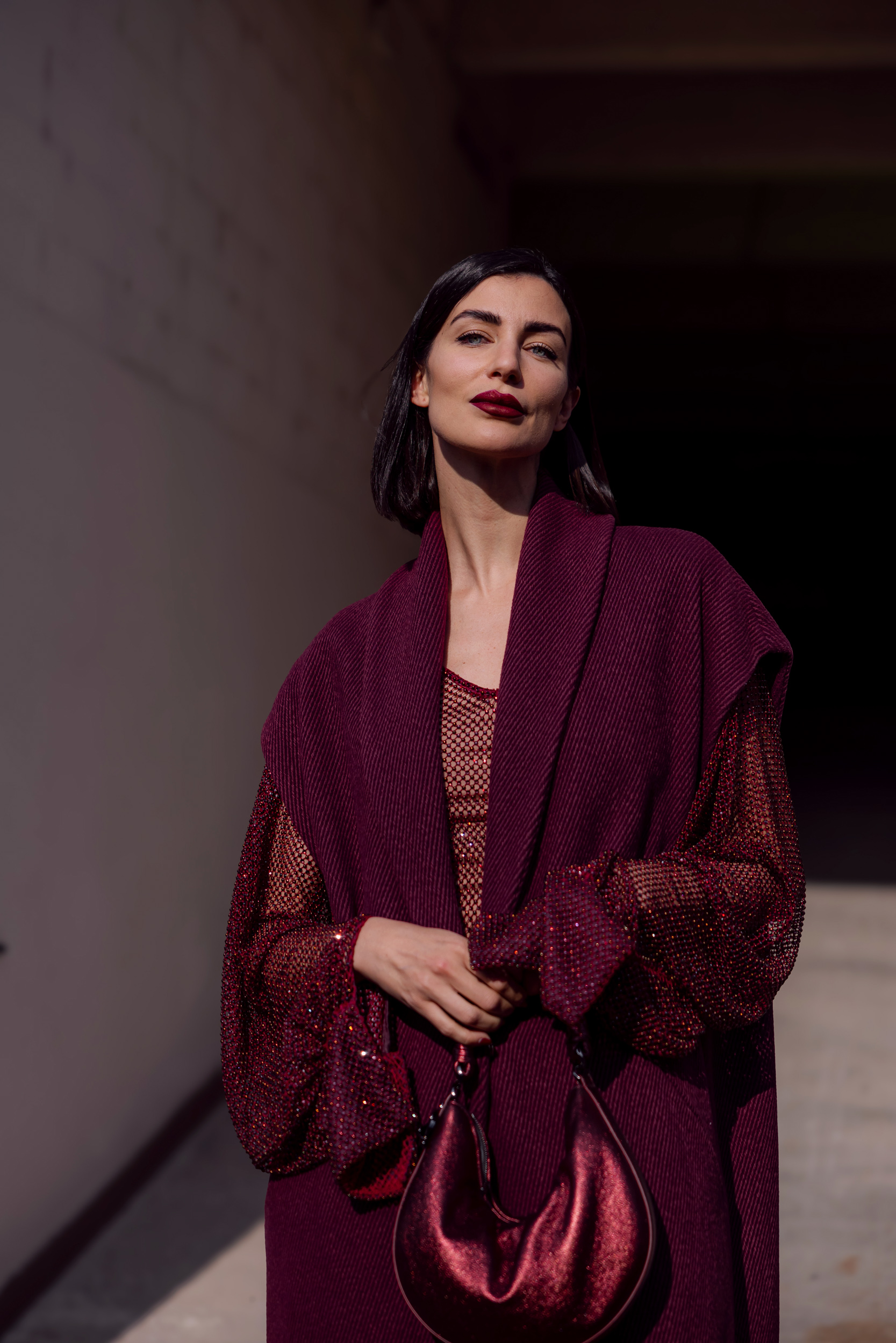 Milano Milan Street Style Fall 2026 Shows