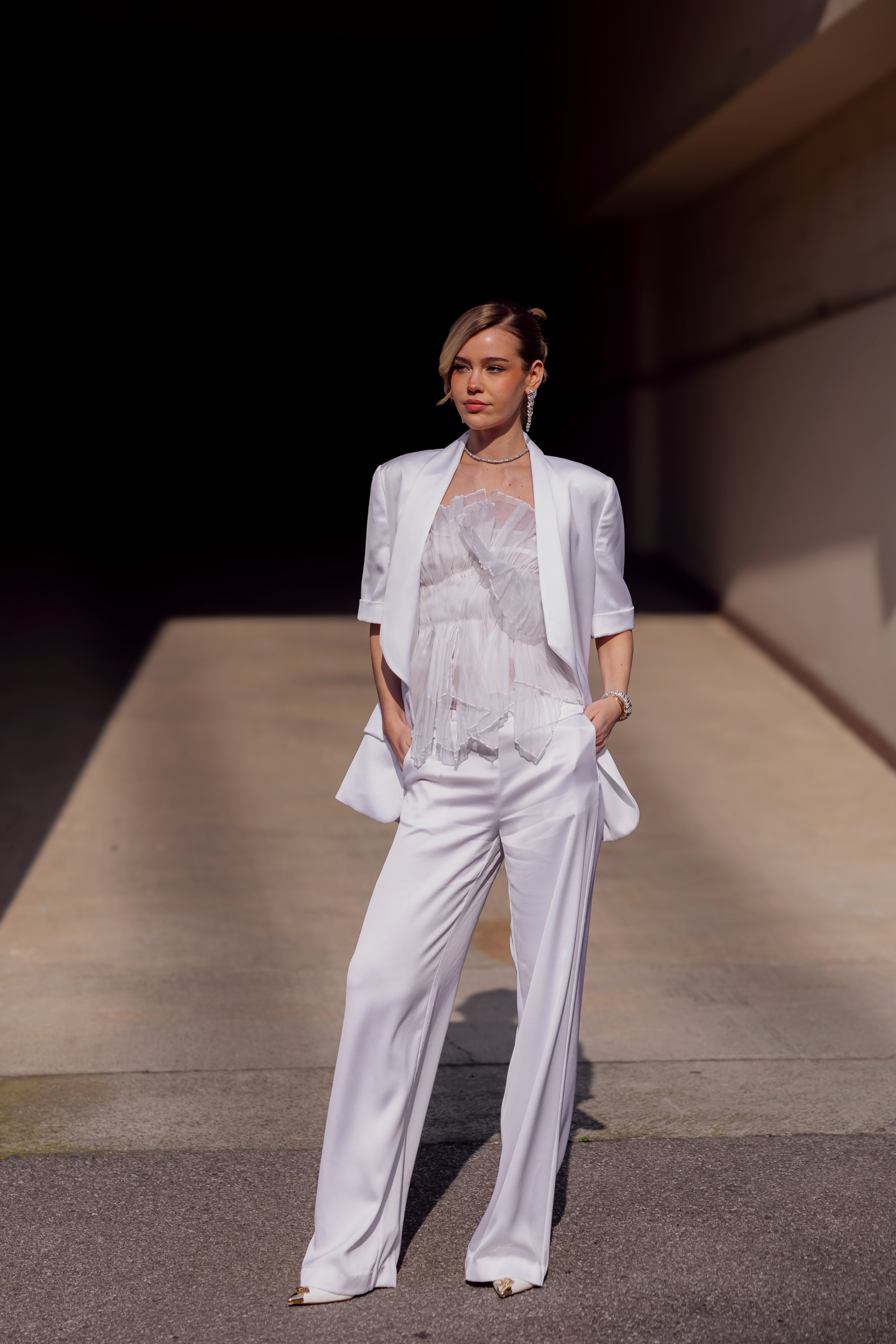 Milano Milan Street Style Fall 2026 Shows