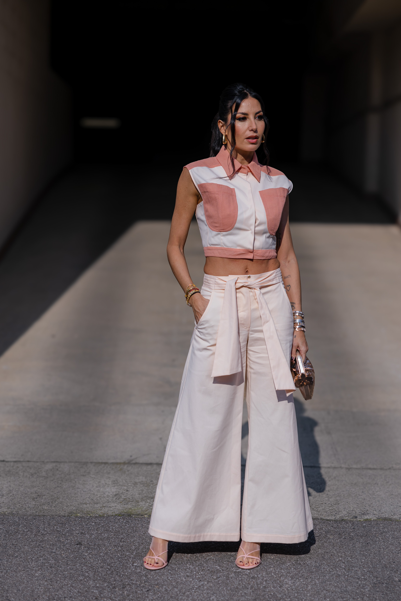 Milano Milan Street Style Fall 2026 Shows