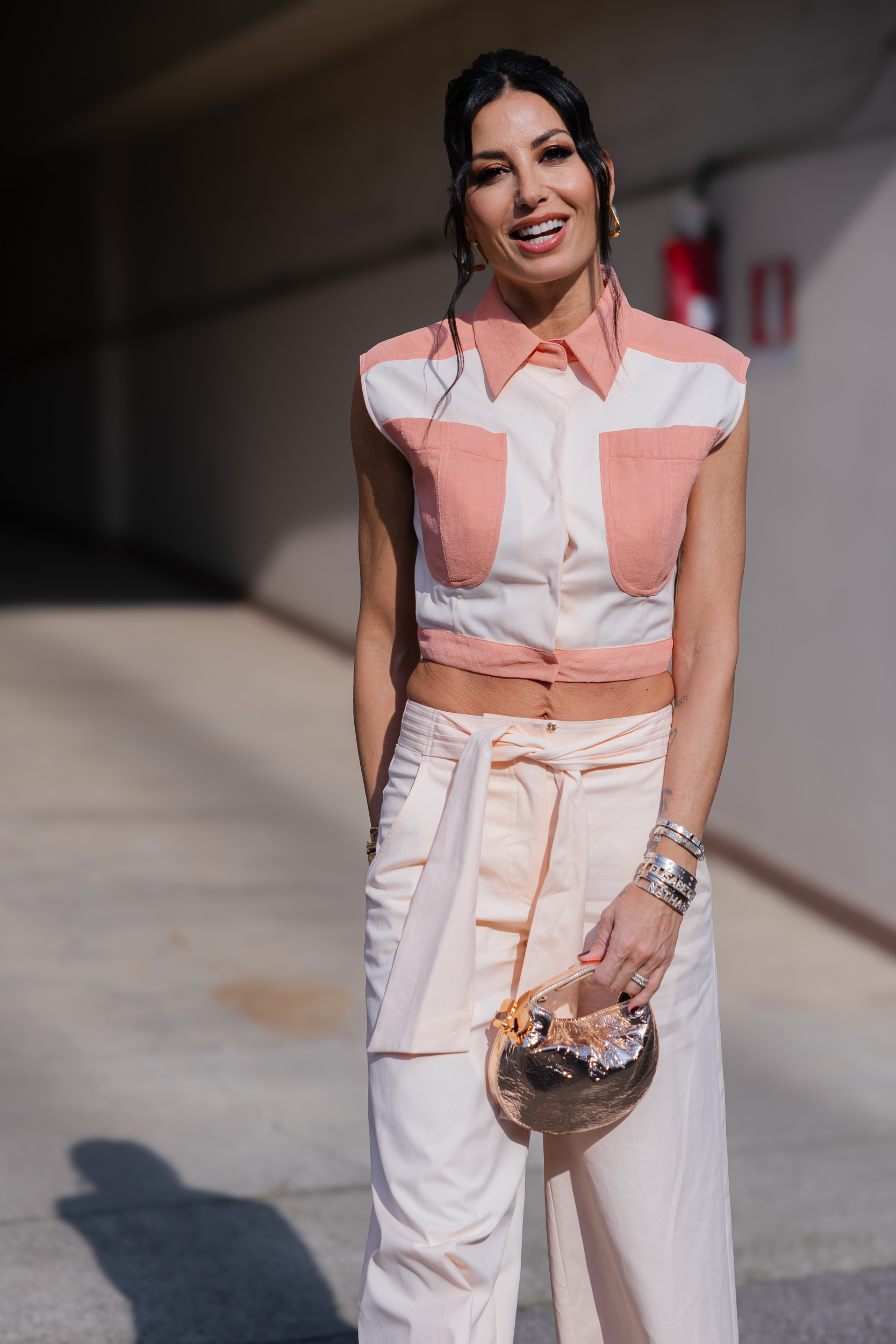 Milano Milan Street Style Fall 2026 Shows