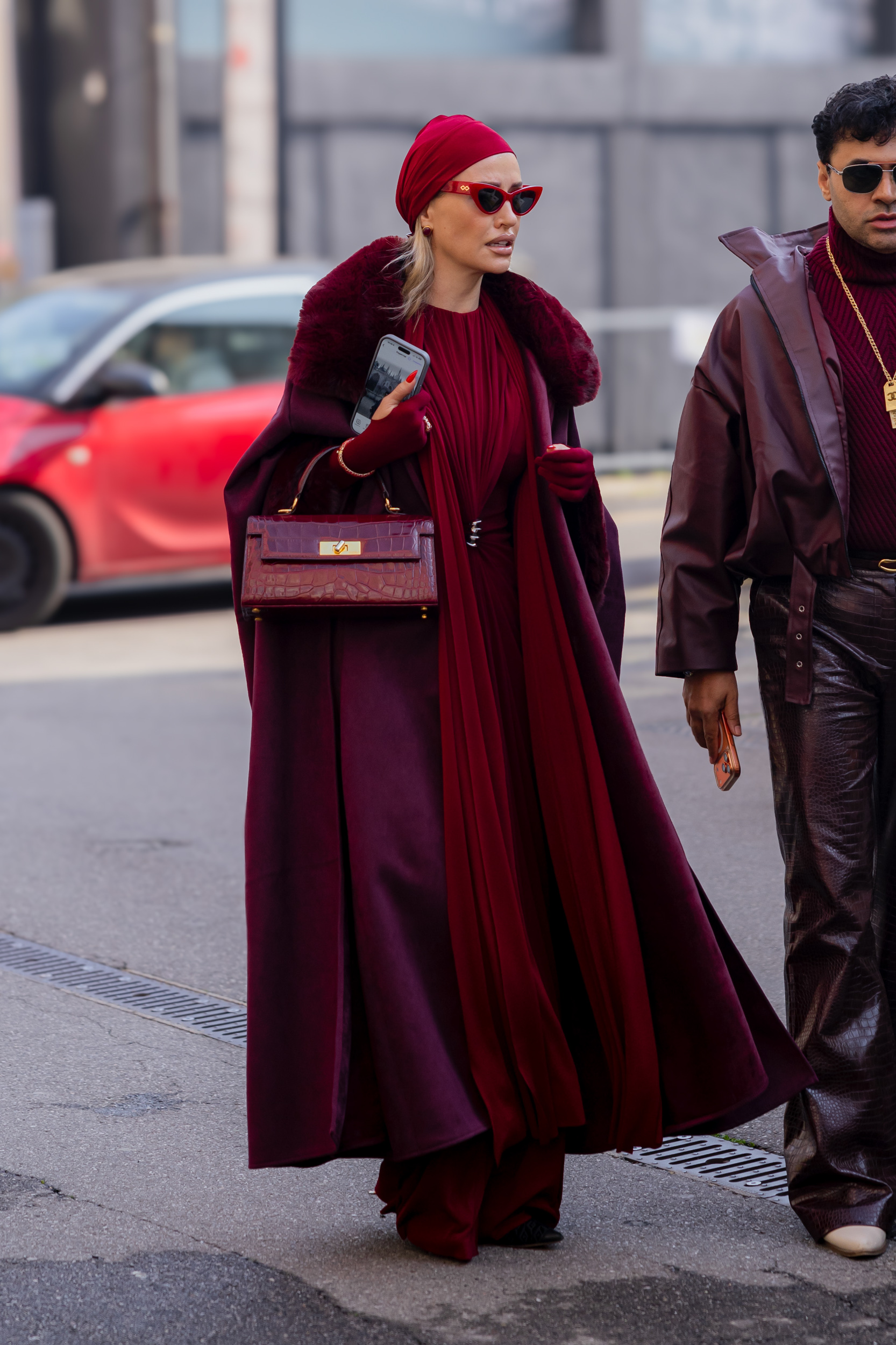 Milano Milan Street Style Fall 2026 Shows