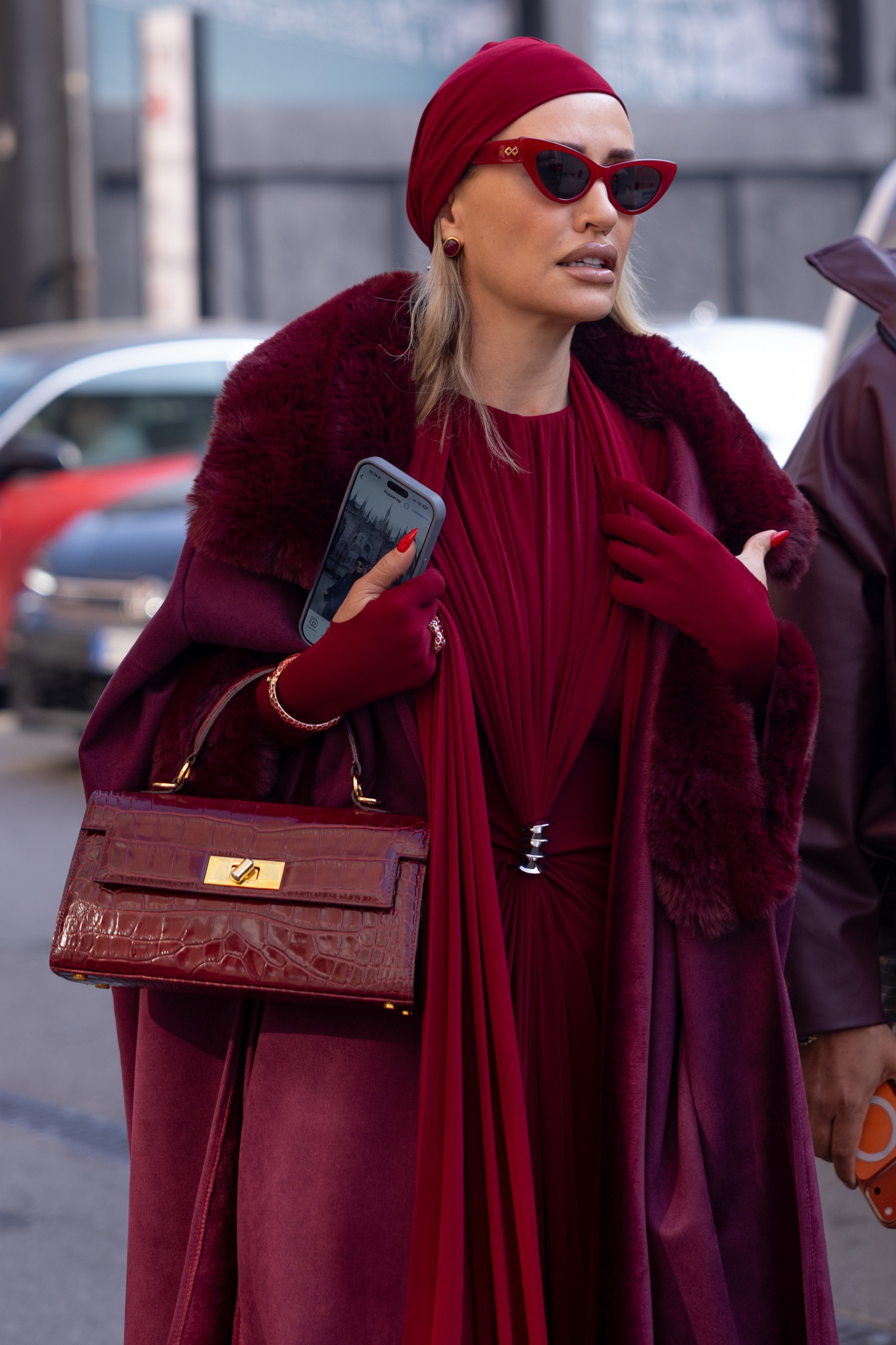 Milano Milan Street Style Fall 2026 Shows