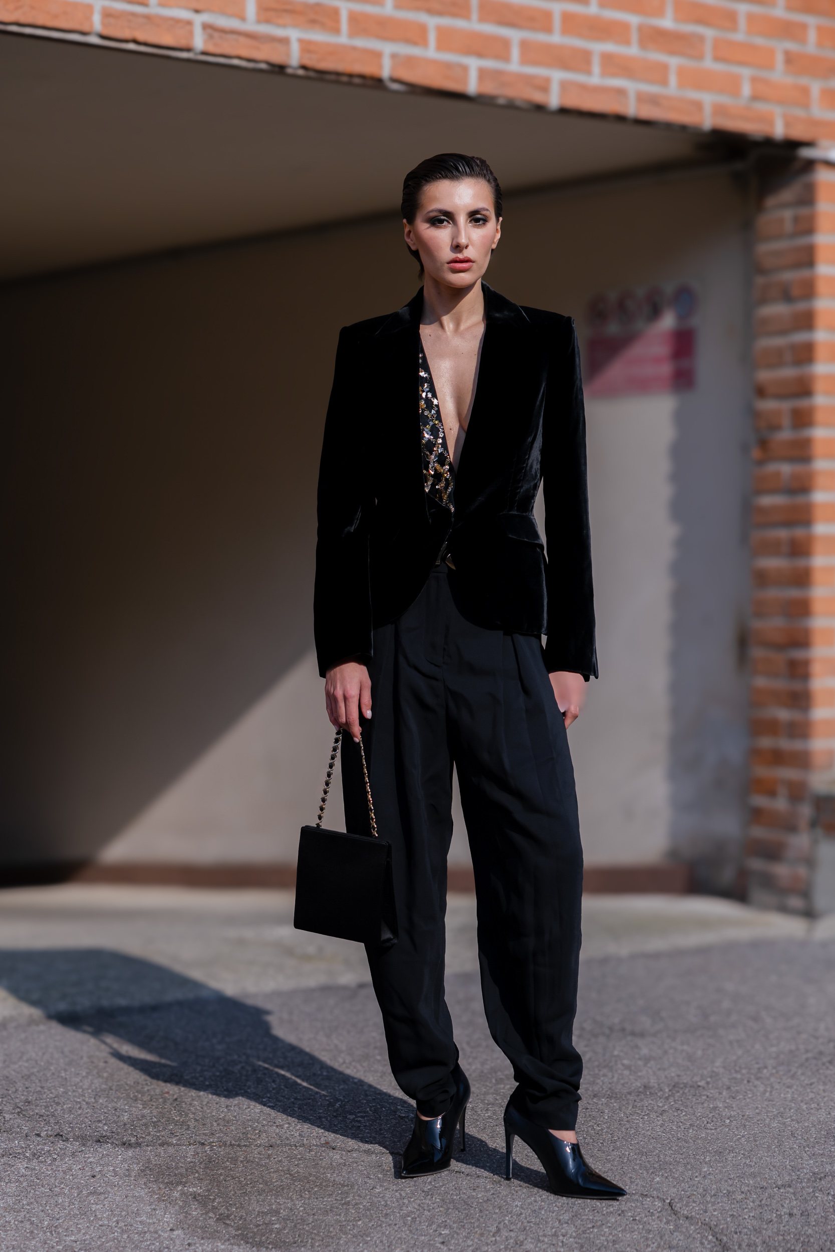 Milano Milan Street Style Fall 2026 Shows
