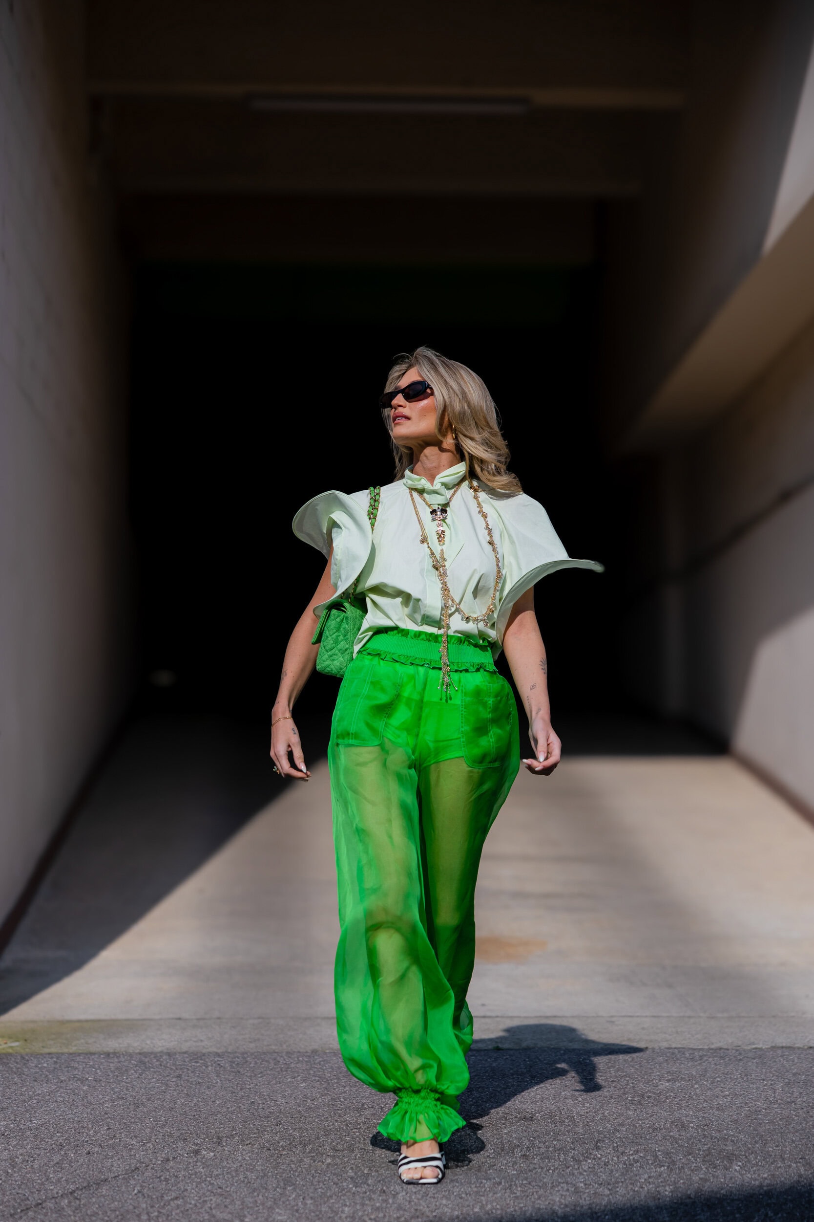 Milano Milan Street Style Fall 2026 Shows