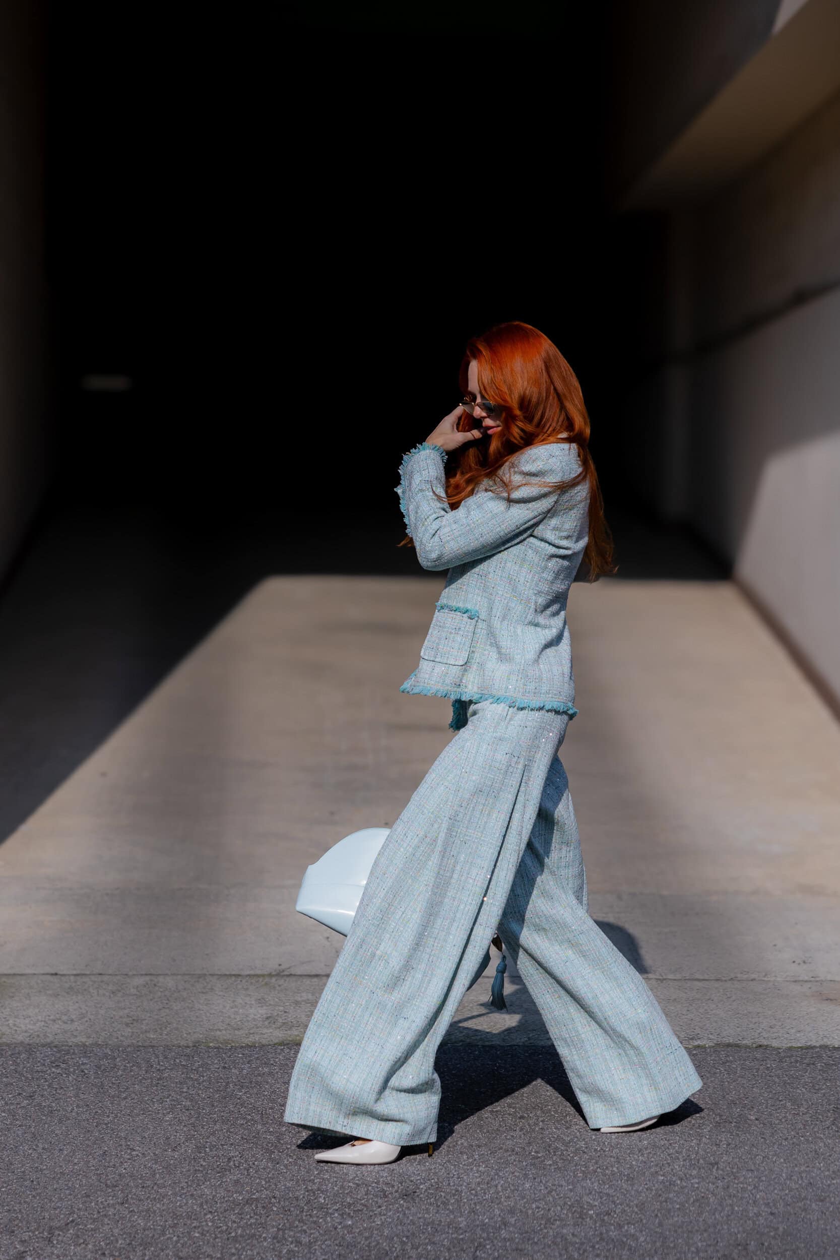 Milano Milan Street Style Fall 2026 Shows